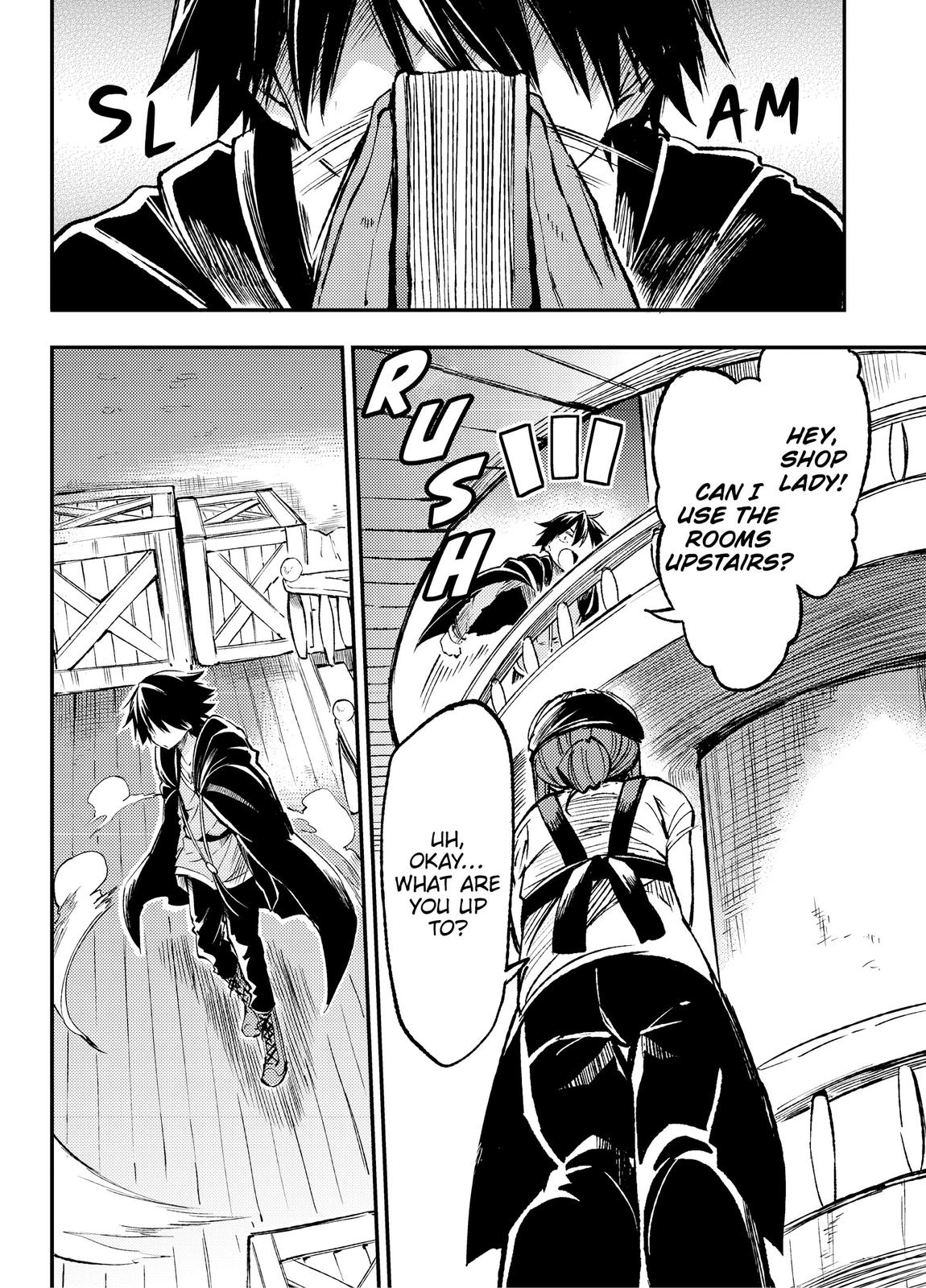 Read Loner Life in Another World EN Manga Online