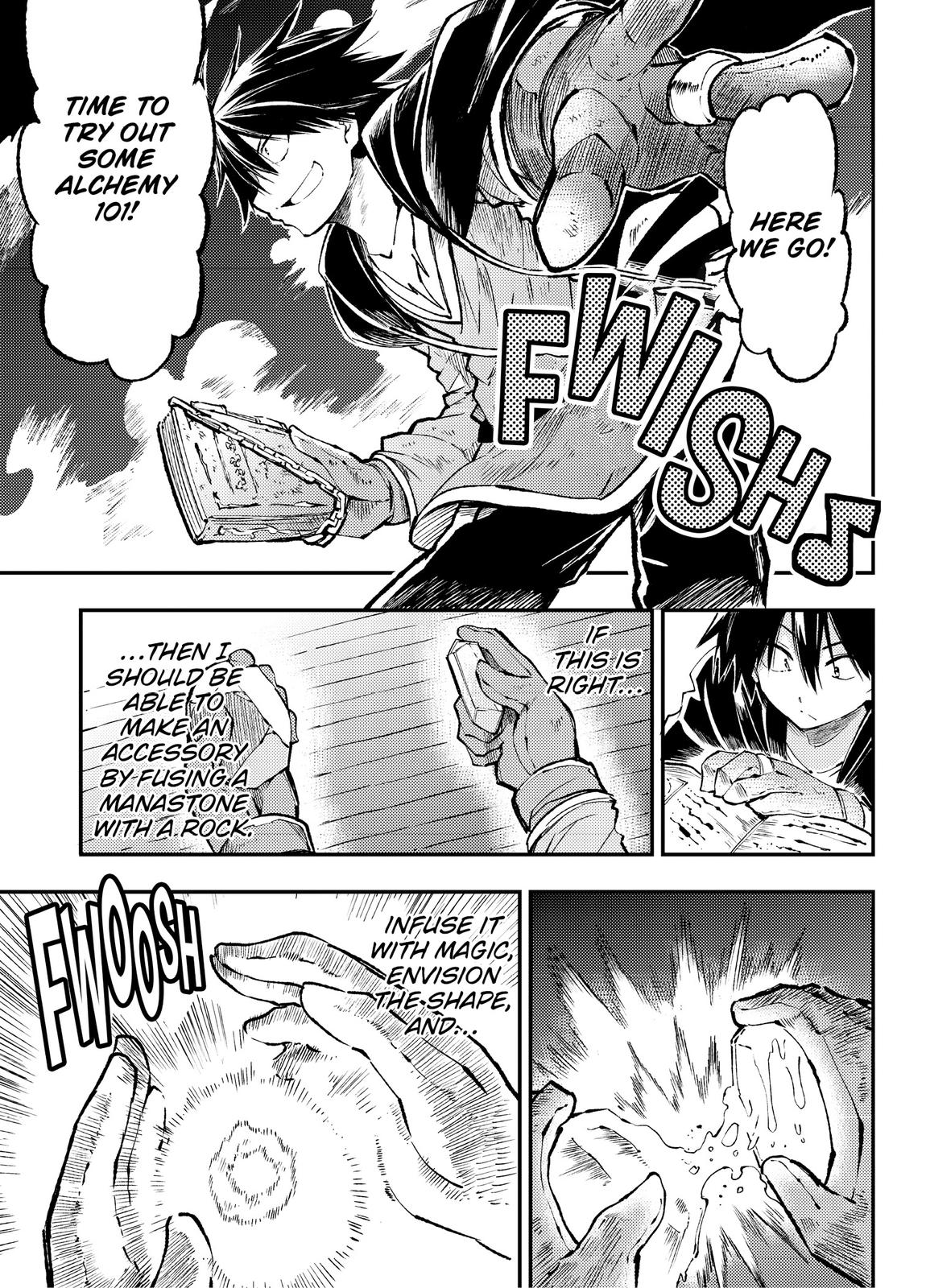 Read Loner Life in Another World EN Manga Online