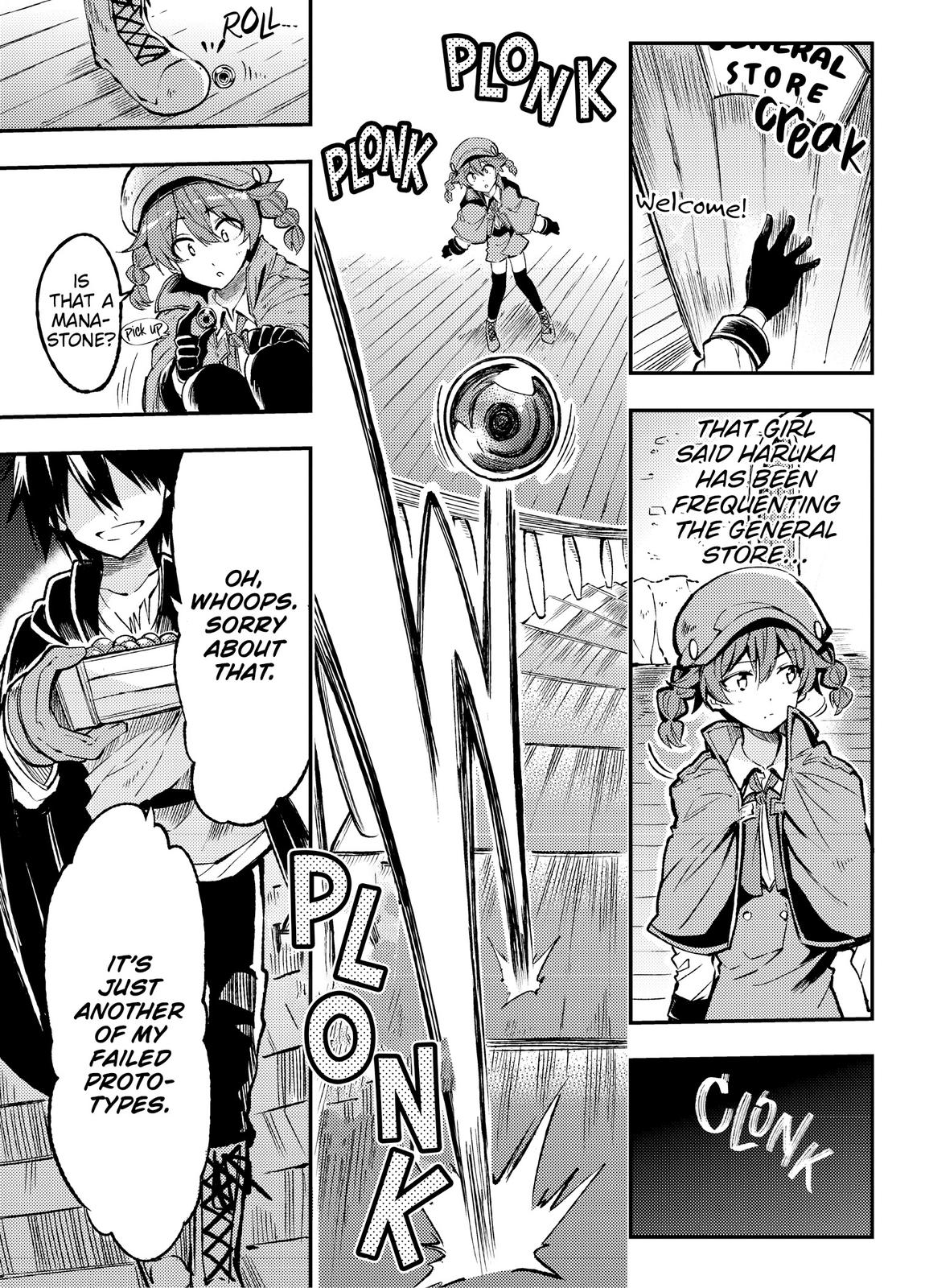 Read Loner Life in Another World EN Manga Online