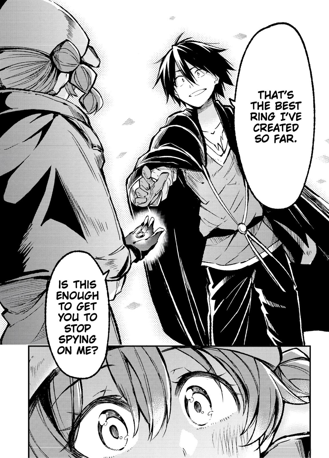 Read Loner Life in Another World EN Manga Online