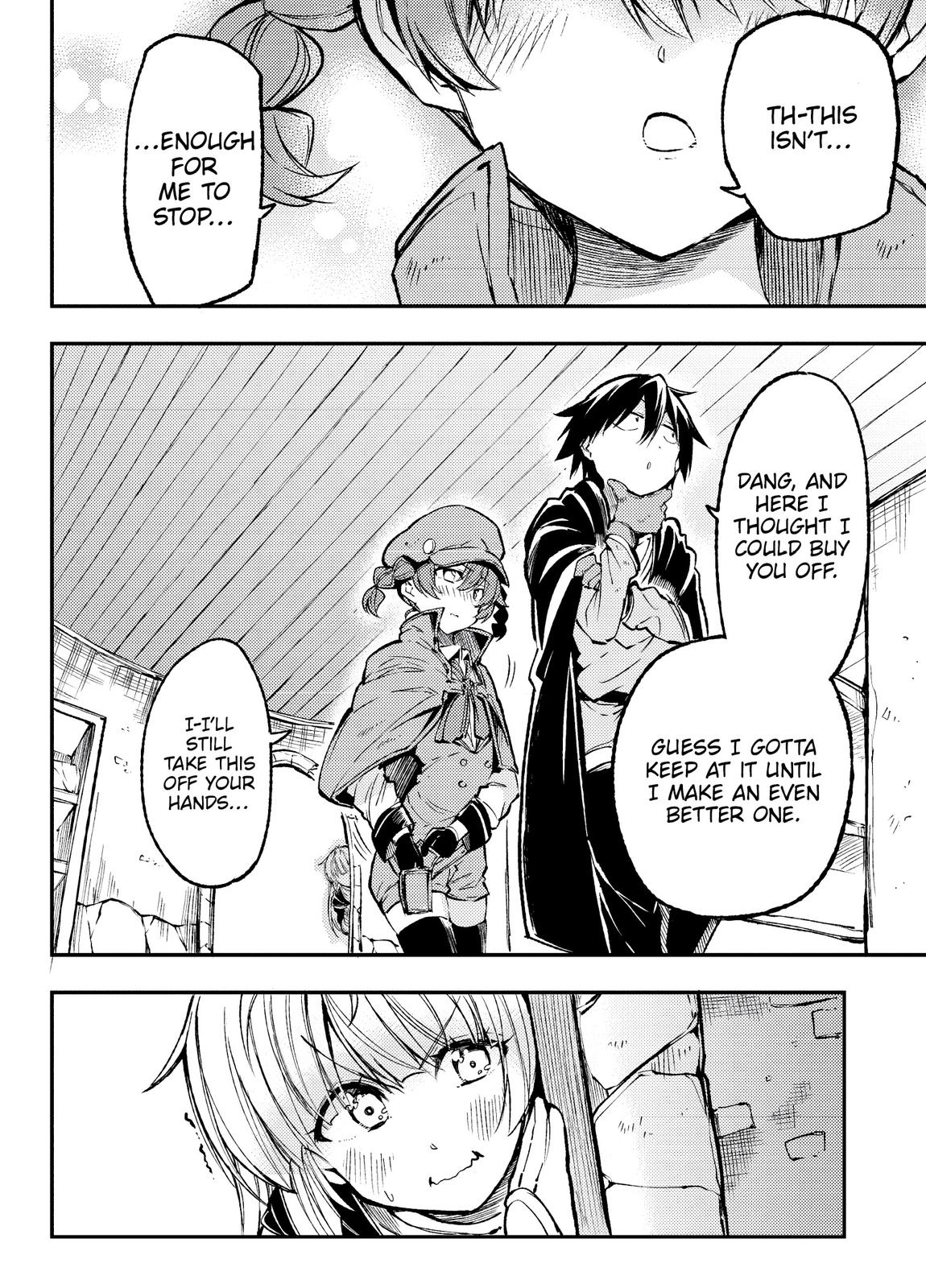 Read Loner Life in Another World EN Manga Online