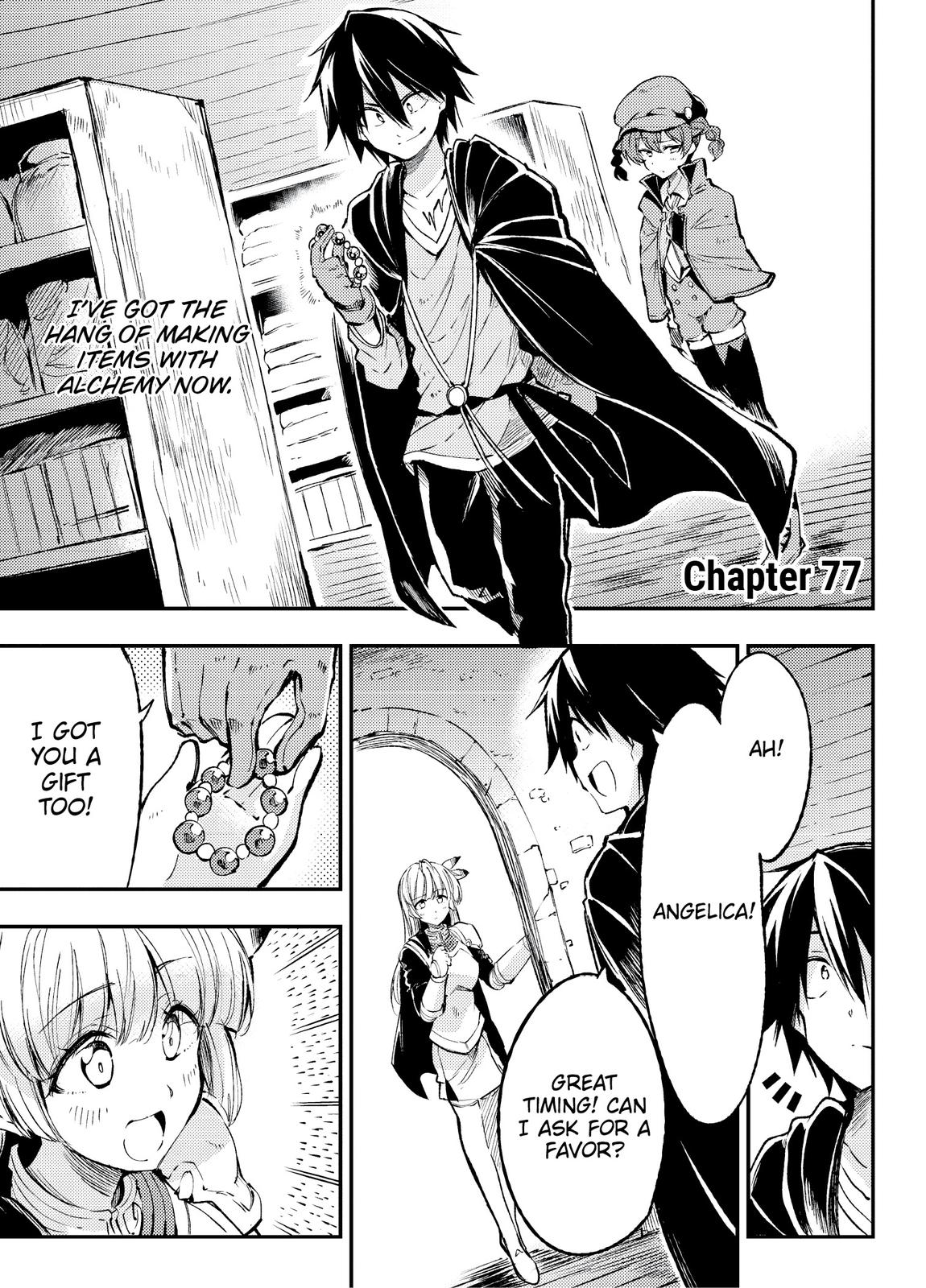 Read Loner Life in Another World EN Manga Online