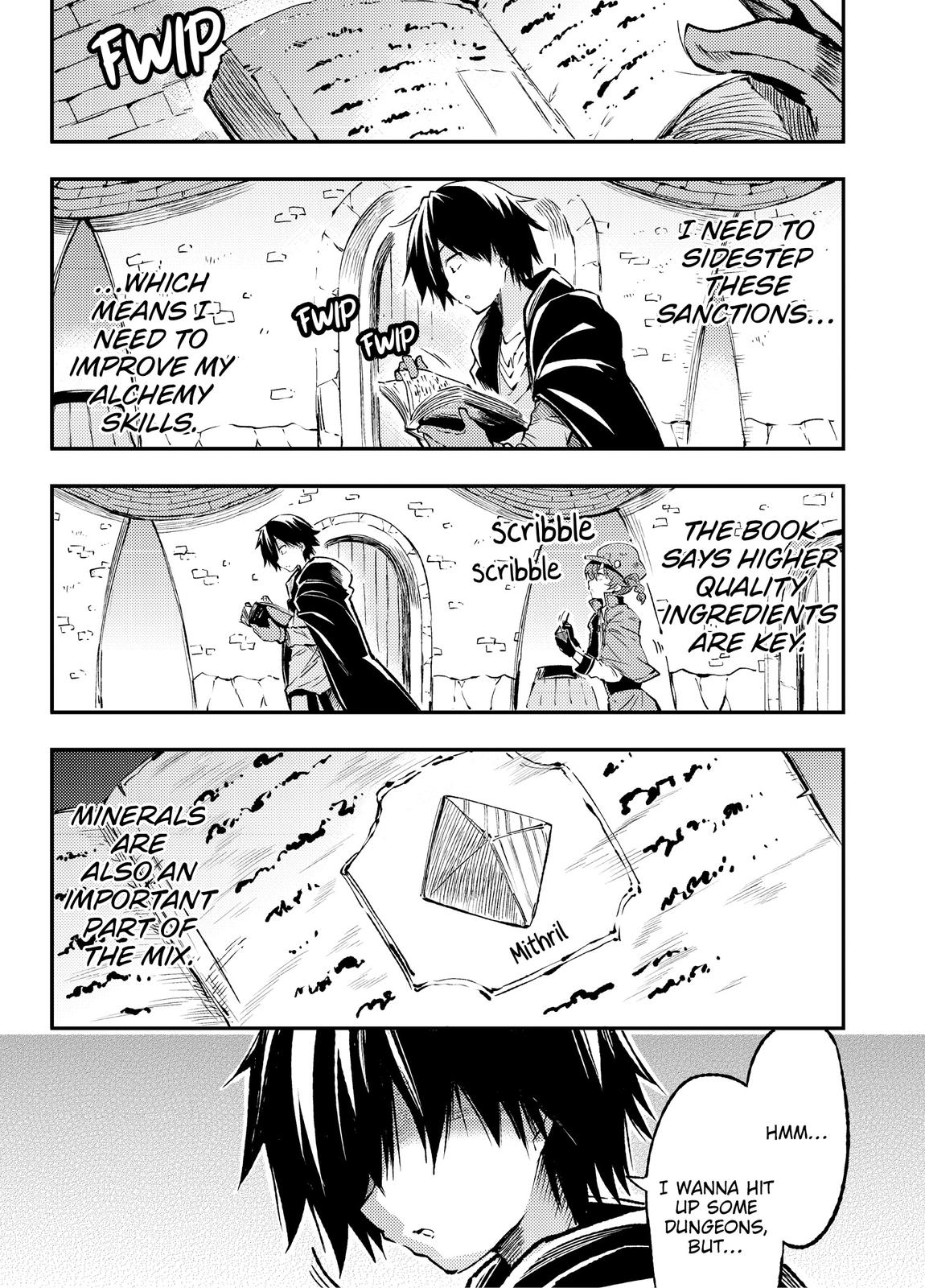 Read Loner Life in Another World EN Manga Online