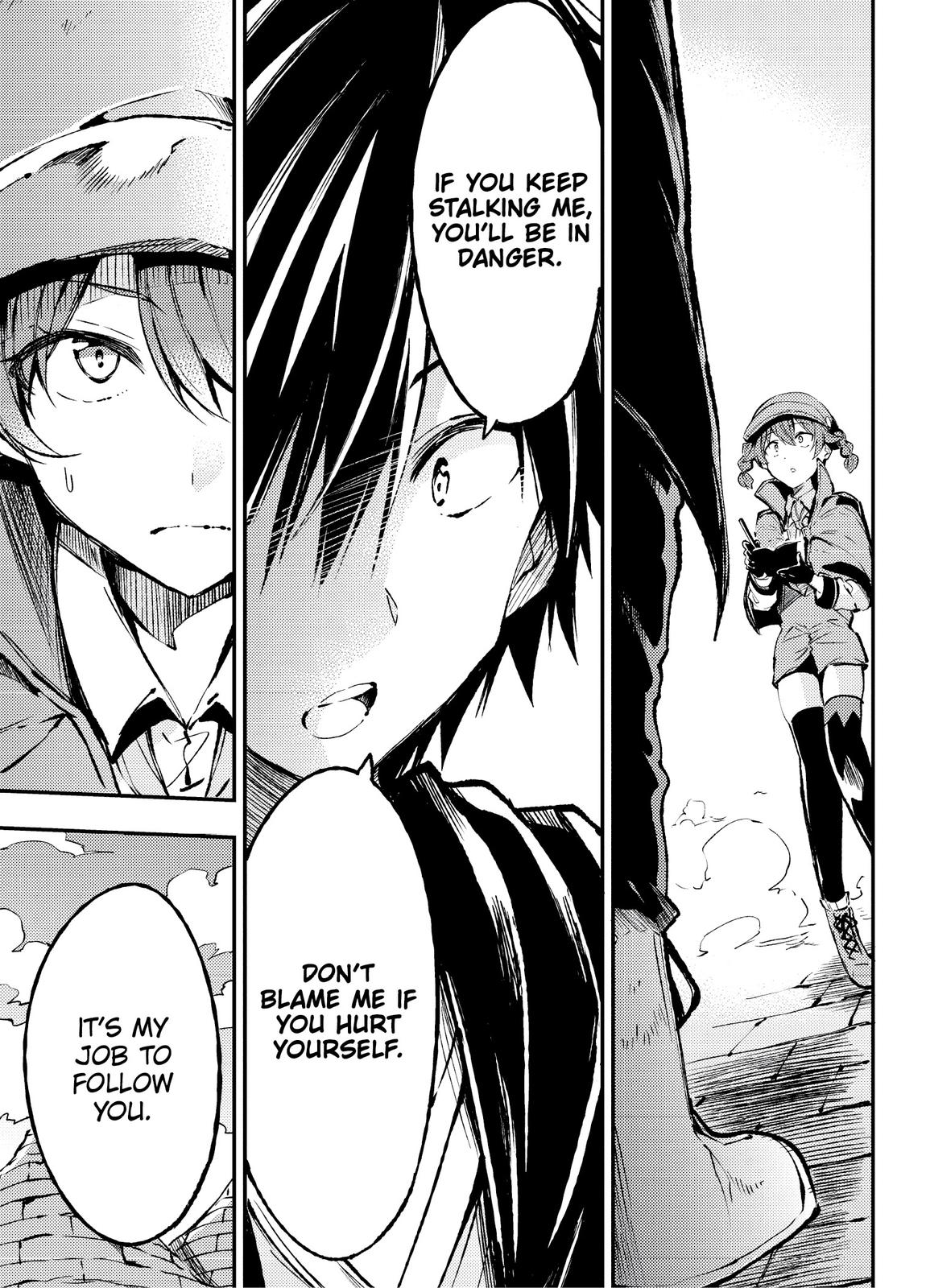 Read Loner Life in Another World EN Manga Online