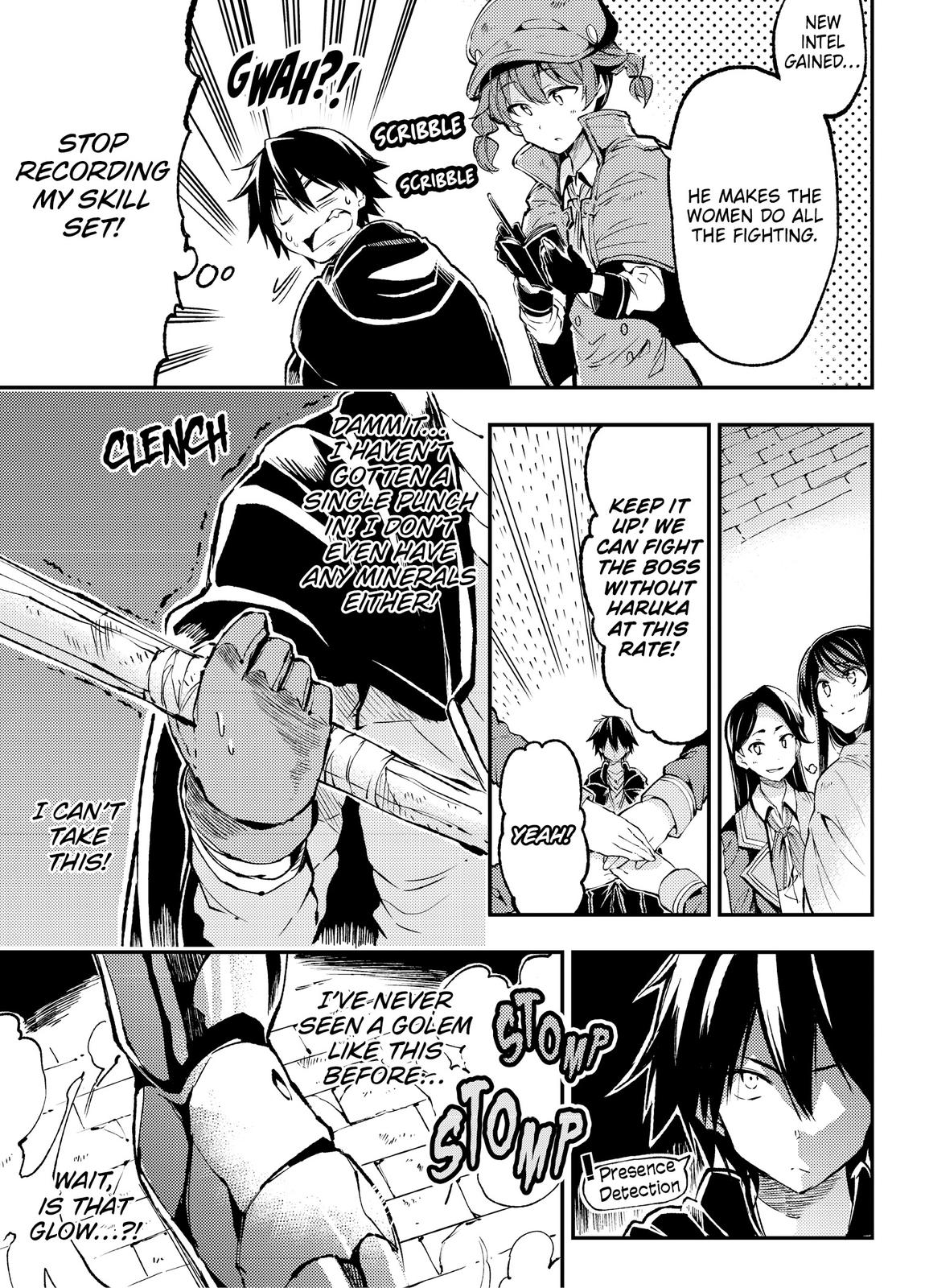 Read Loner Life in Another World EN Manga Online