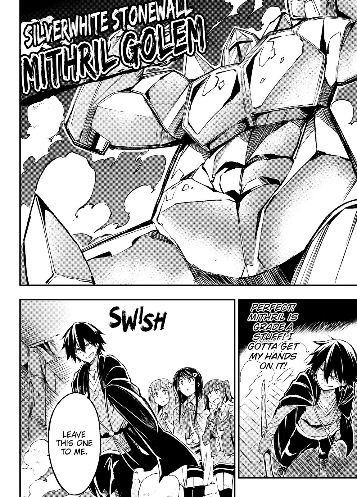Read Loner Life in Another World EN Manga Online