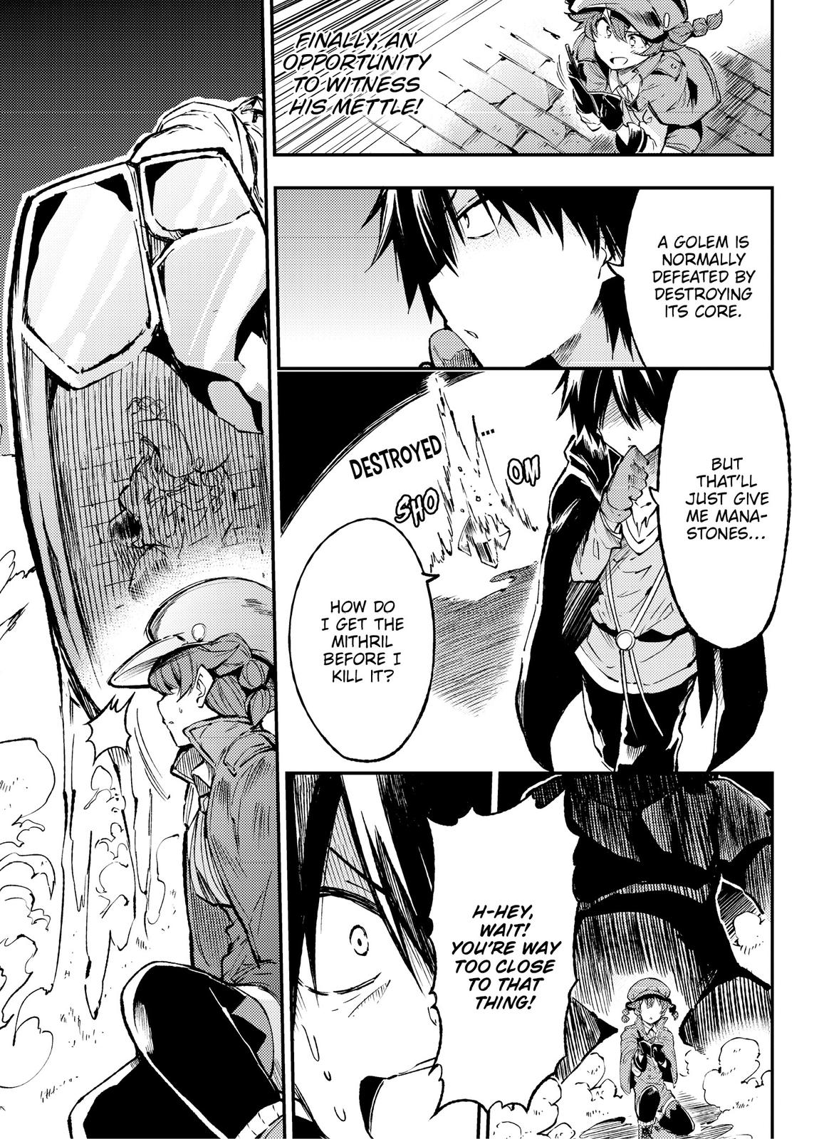 Read Loner Life in Another World EN Manga Online