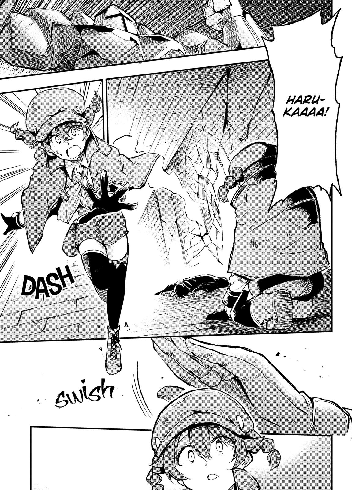Read Loner Life in Another World EN Manga Online