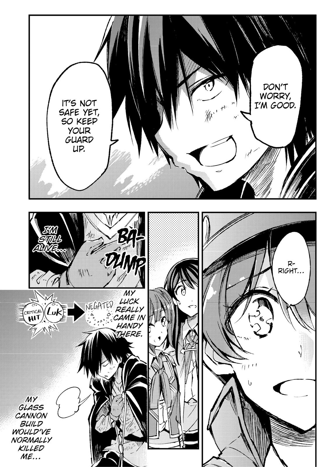 Read Loner Life in Another World EN Manga Online