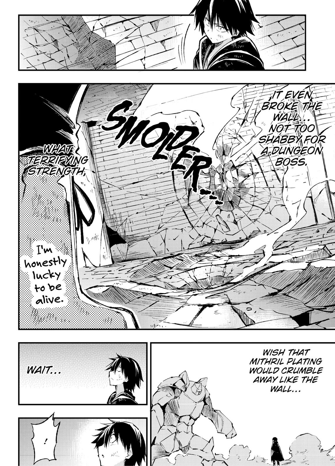 Read Loner Life in Another World EN Manga Online