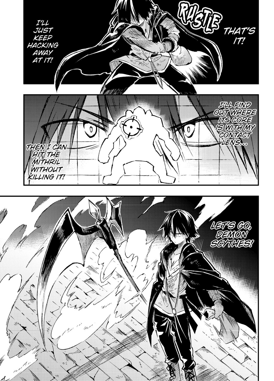 Read Loner Life in Another World EN Manga Online