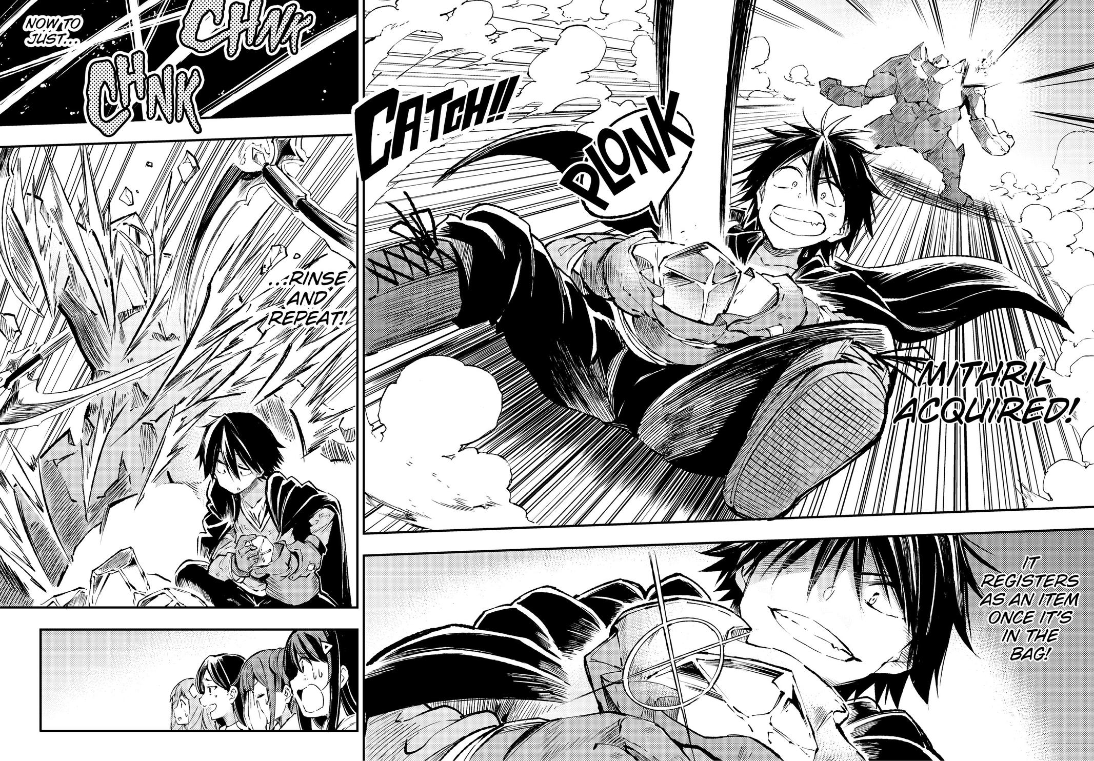 Read Loner Life in Another World EN Manga Online