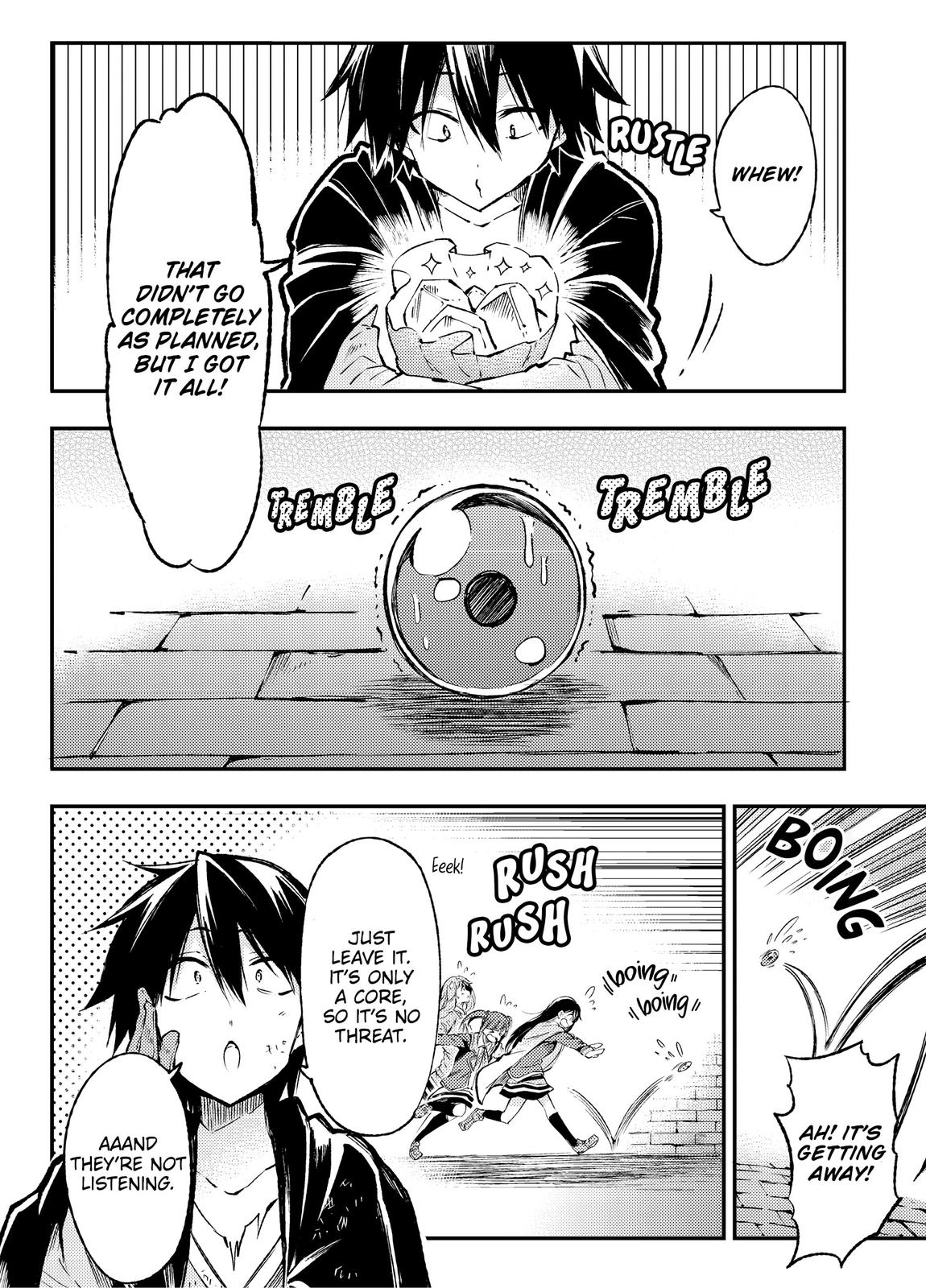 Read Loner Life in Another World EN Manga Online