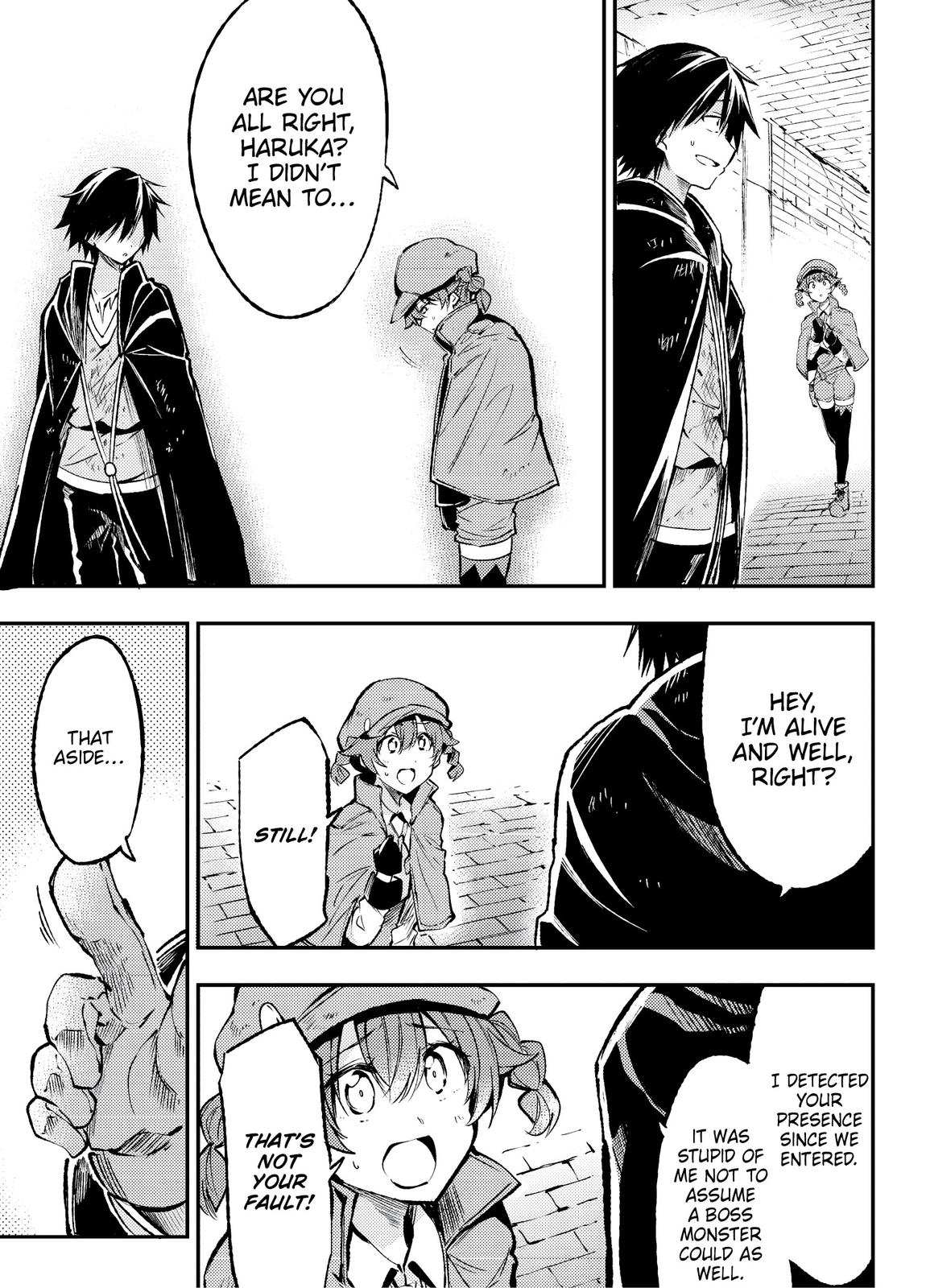 Read Loner Life in Another World EN Manga Online