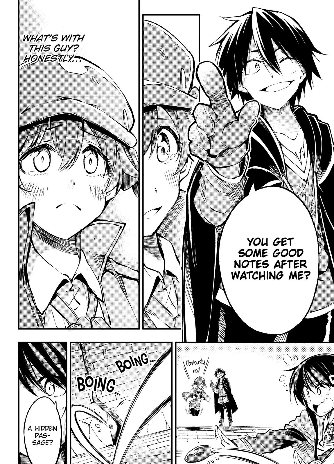 Read Loner Life in Another World EN Manga Online
