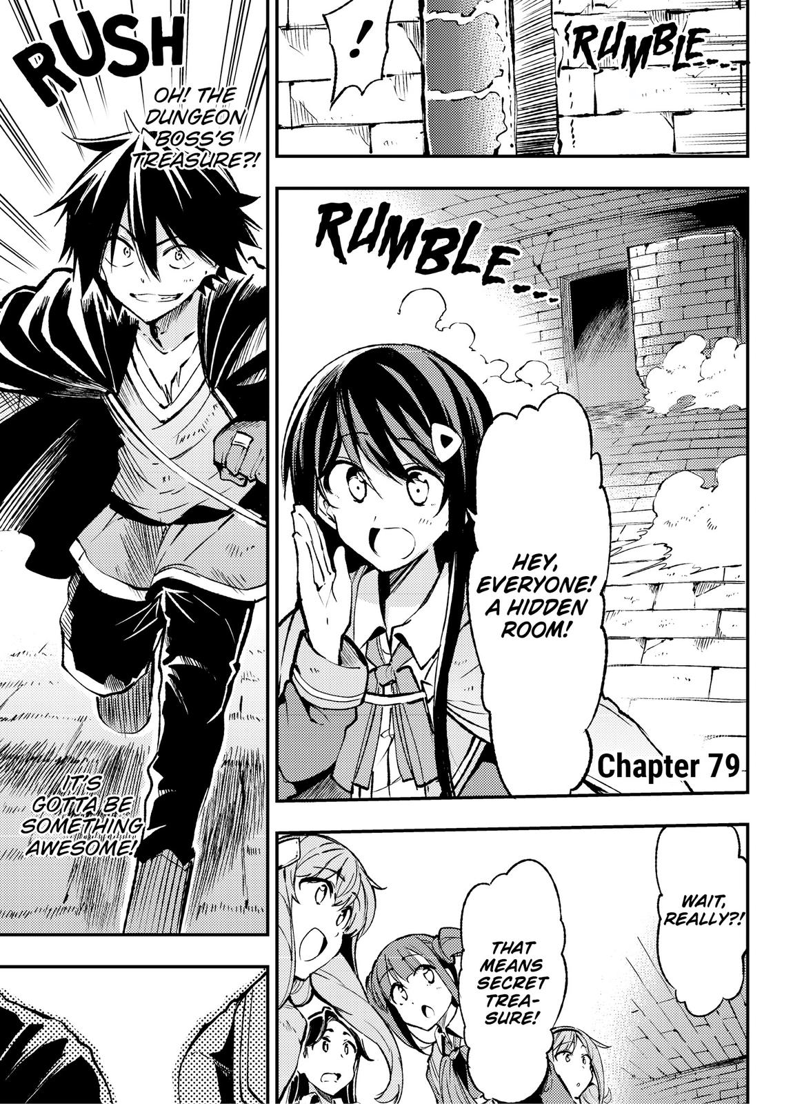 Read Loner Life in Another World EN Manga Online
