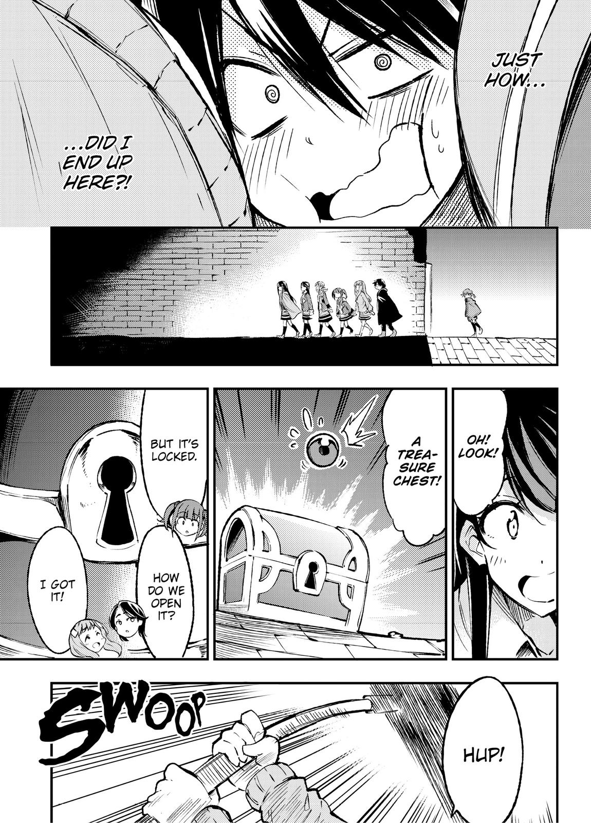 Read Loner Life in Another World EN Manga Online