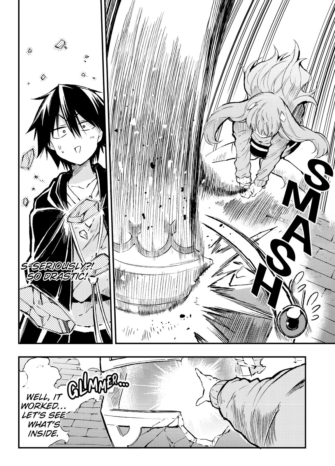 Read Loner Life in Another World EN Manga Online
