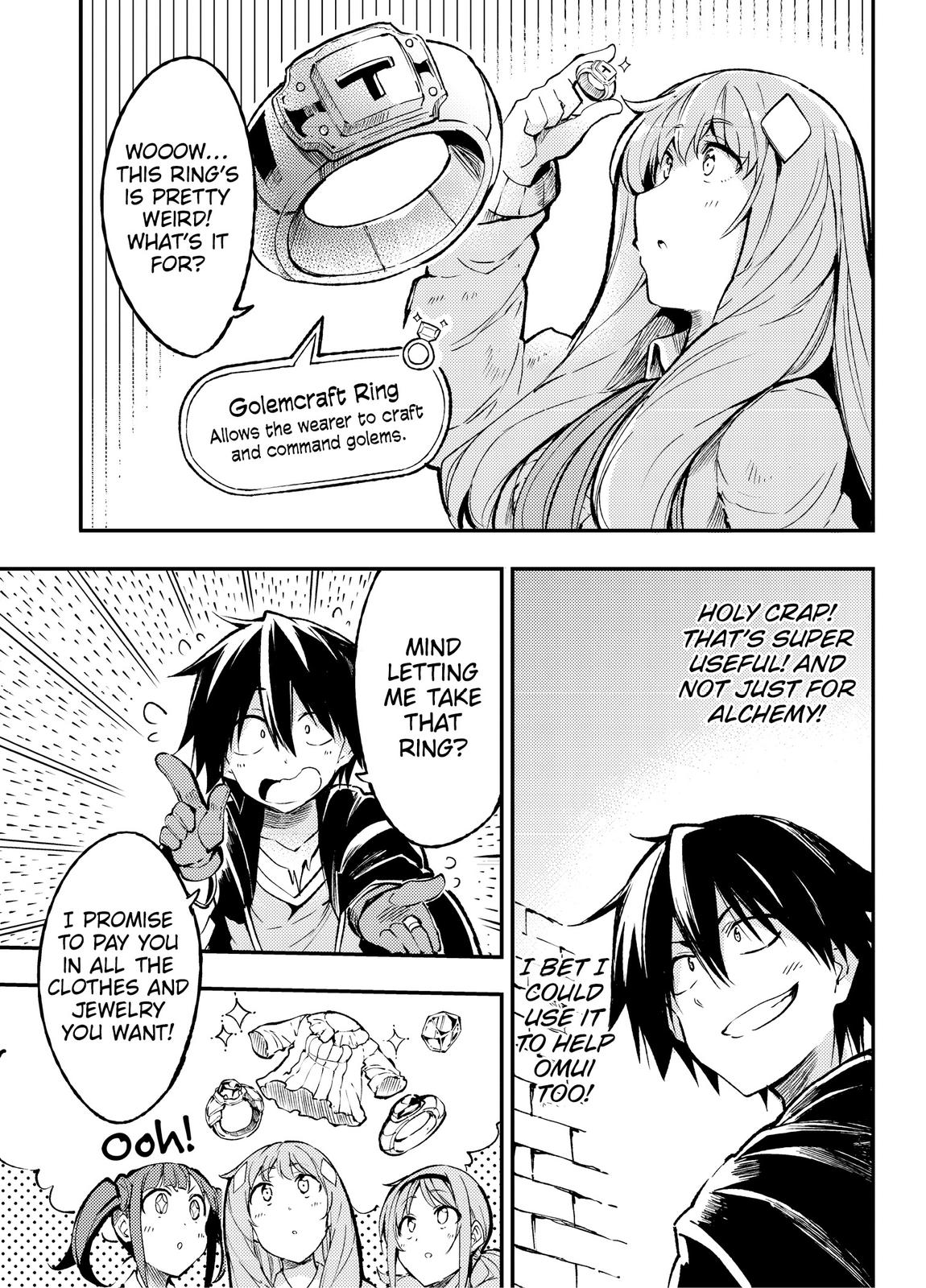 Read Loner Life in Another World EN Manga Online