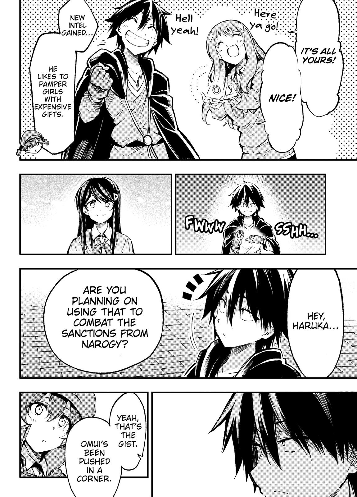 Read Loner Life in Another World EN Manga Online
