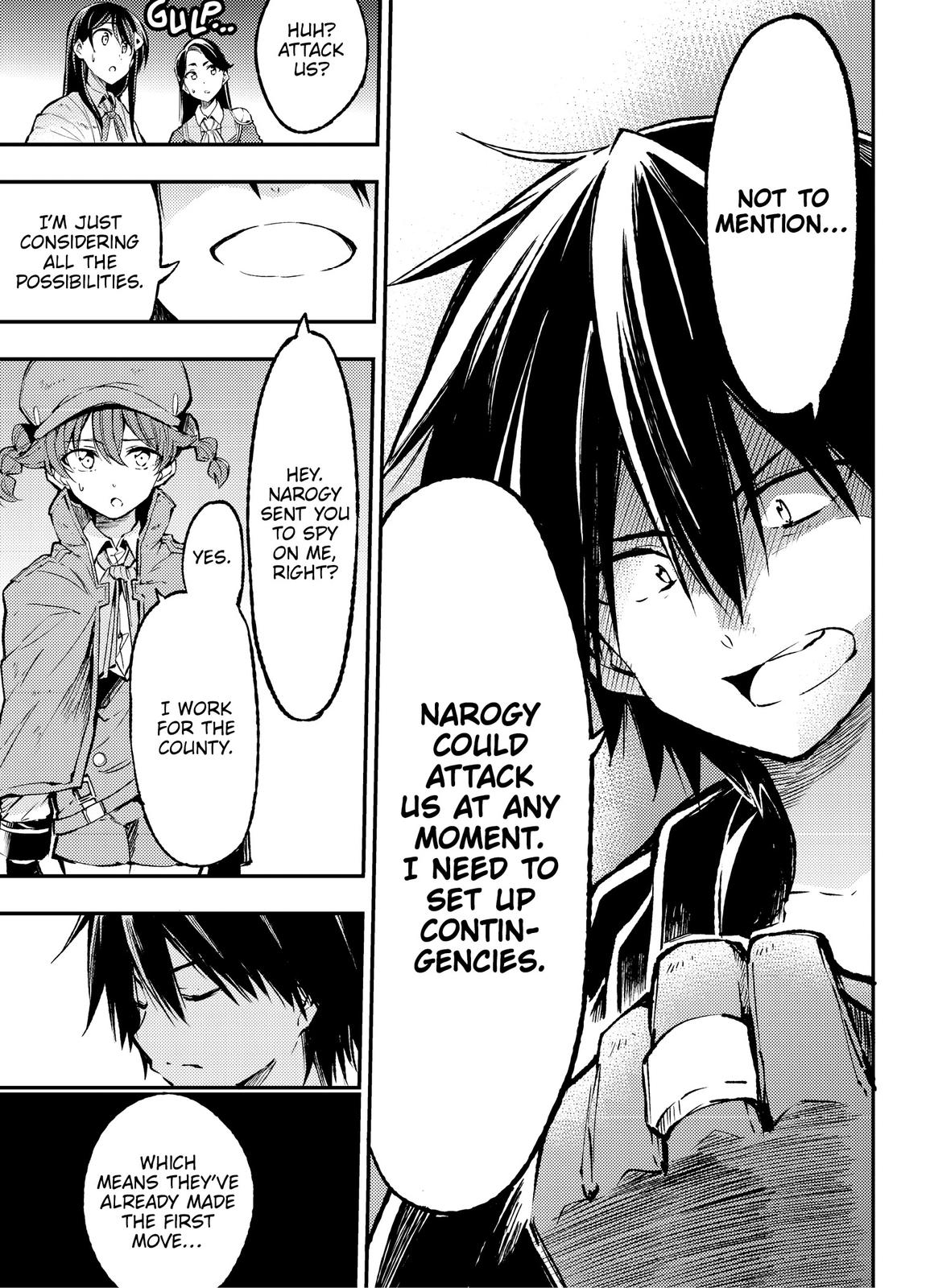 Read Loner Life in Another World EN Manga Online