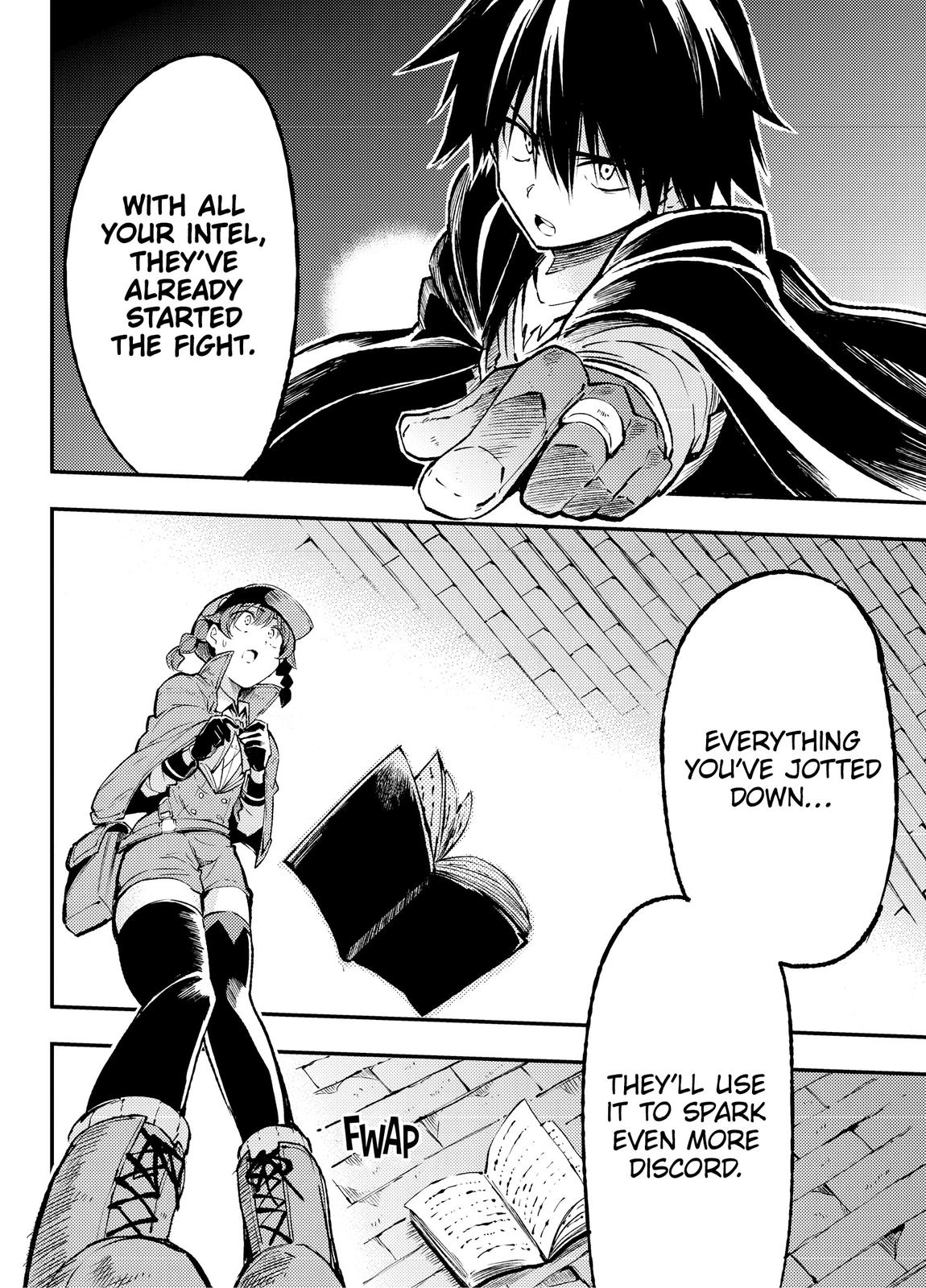 Read Loner Life in Another World EN Manga Online