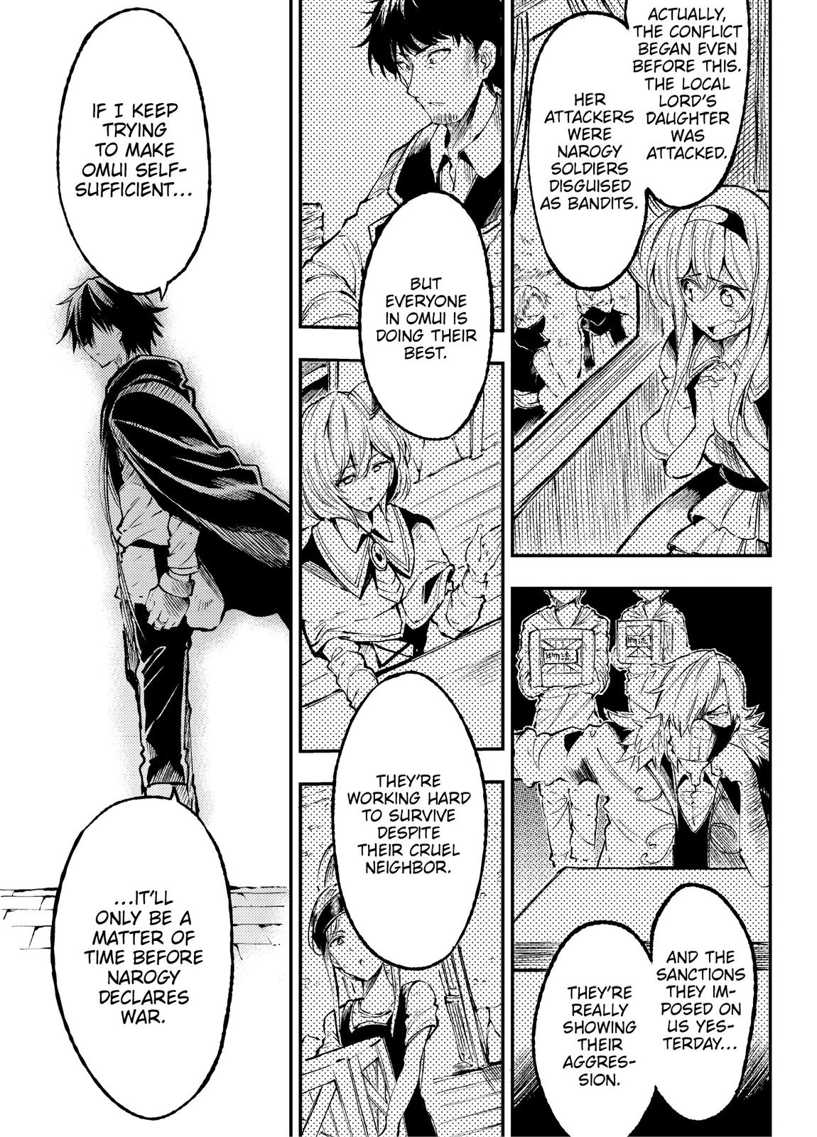 Read Loner Life in Another World EN Manga Online