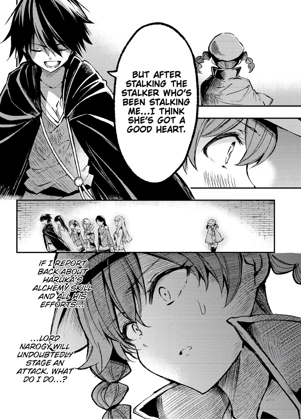 Read Loner Life in Another World EN Manga Online