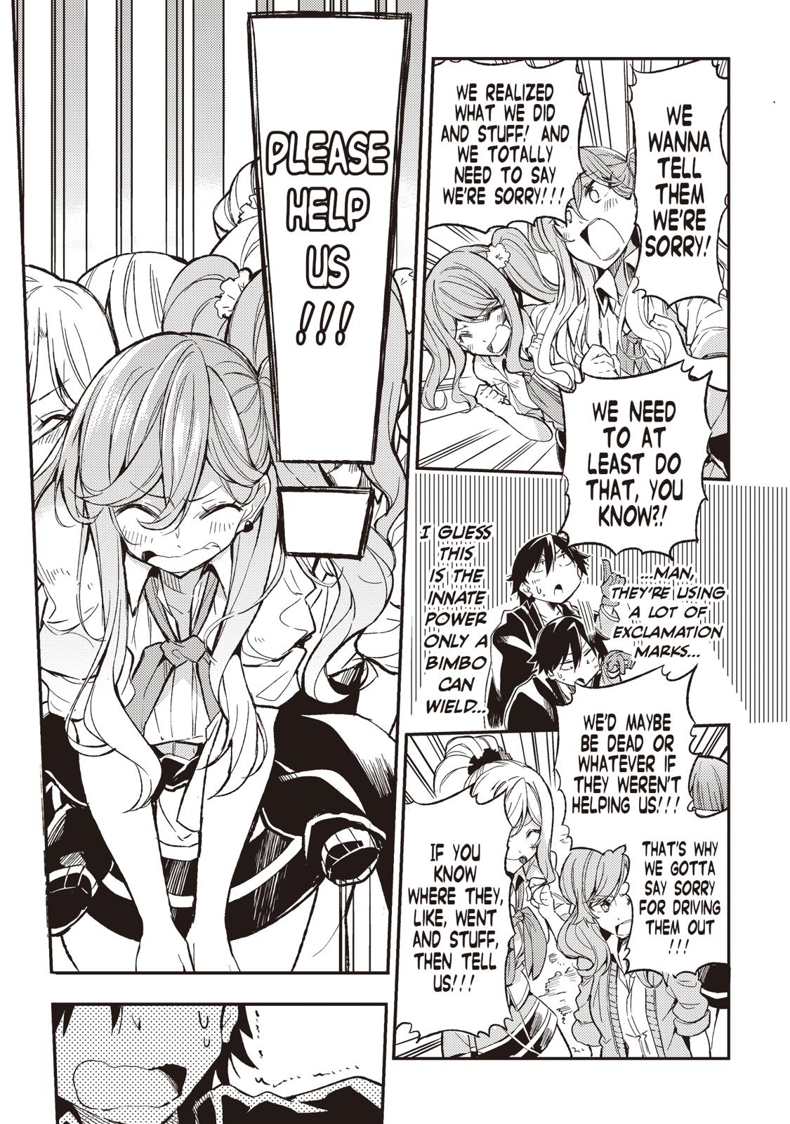 Read Loner Life in Another World EN Manga Online