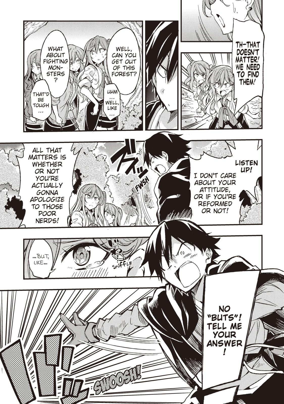 Read Loner Life in Another World EN Manga Online