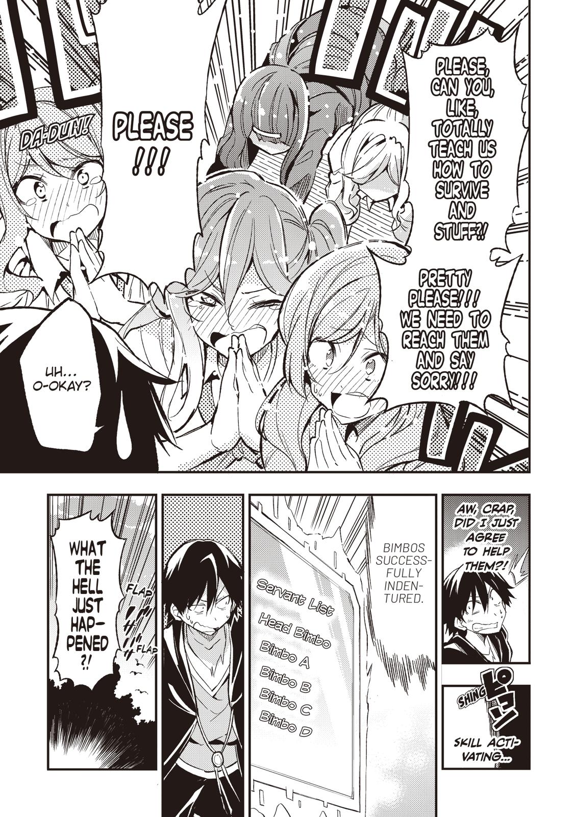 Read Loner Life in Another World EN Manga Online