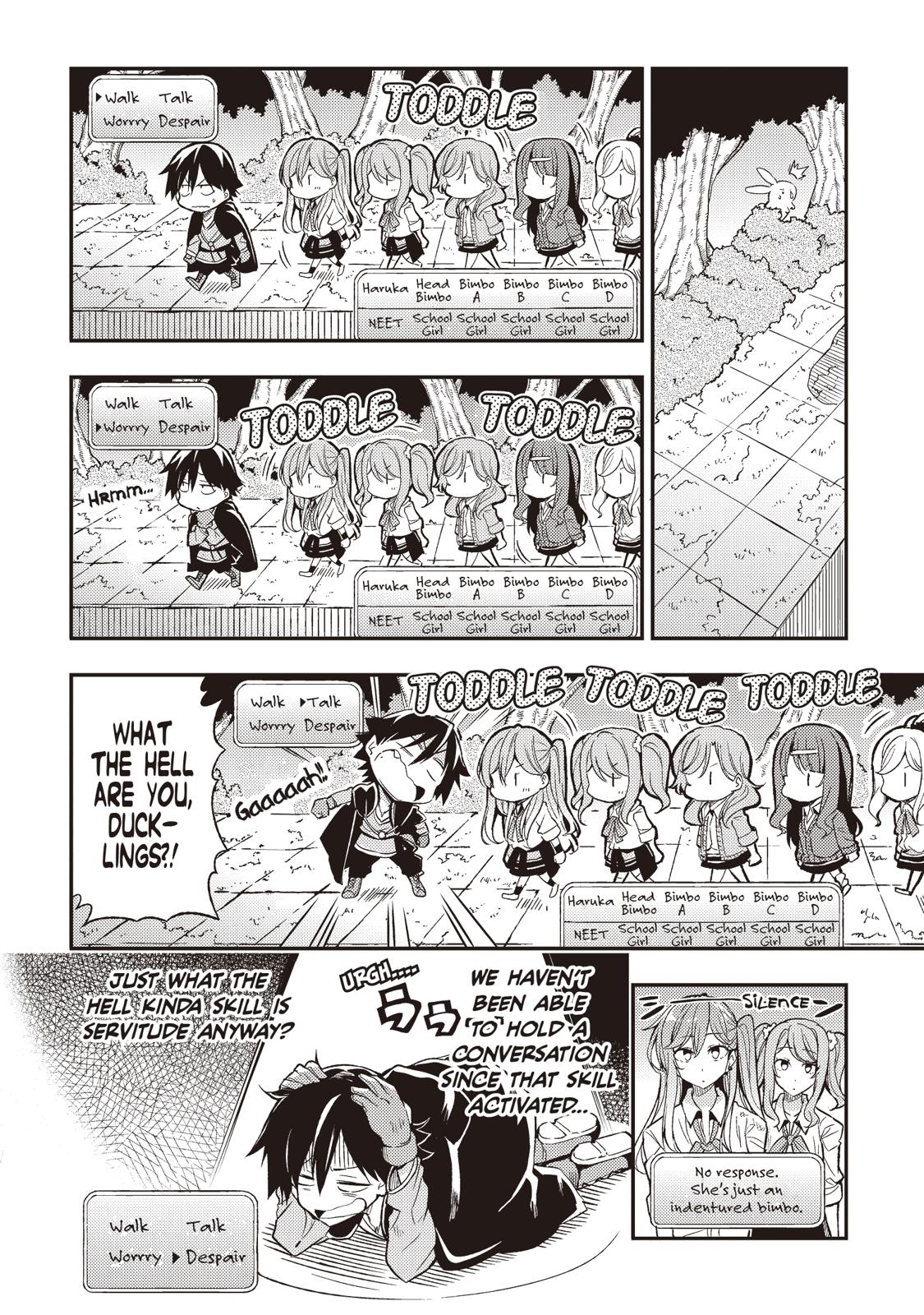 Read Loner Life in Another World EN Manga Online