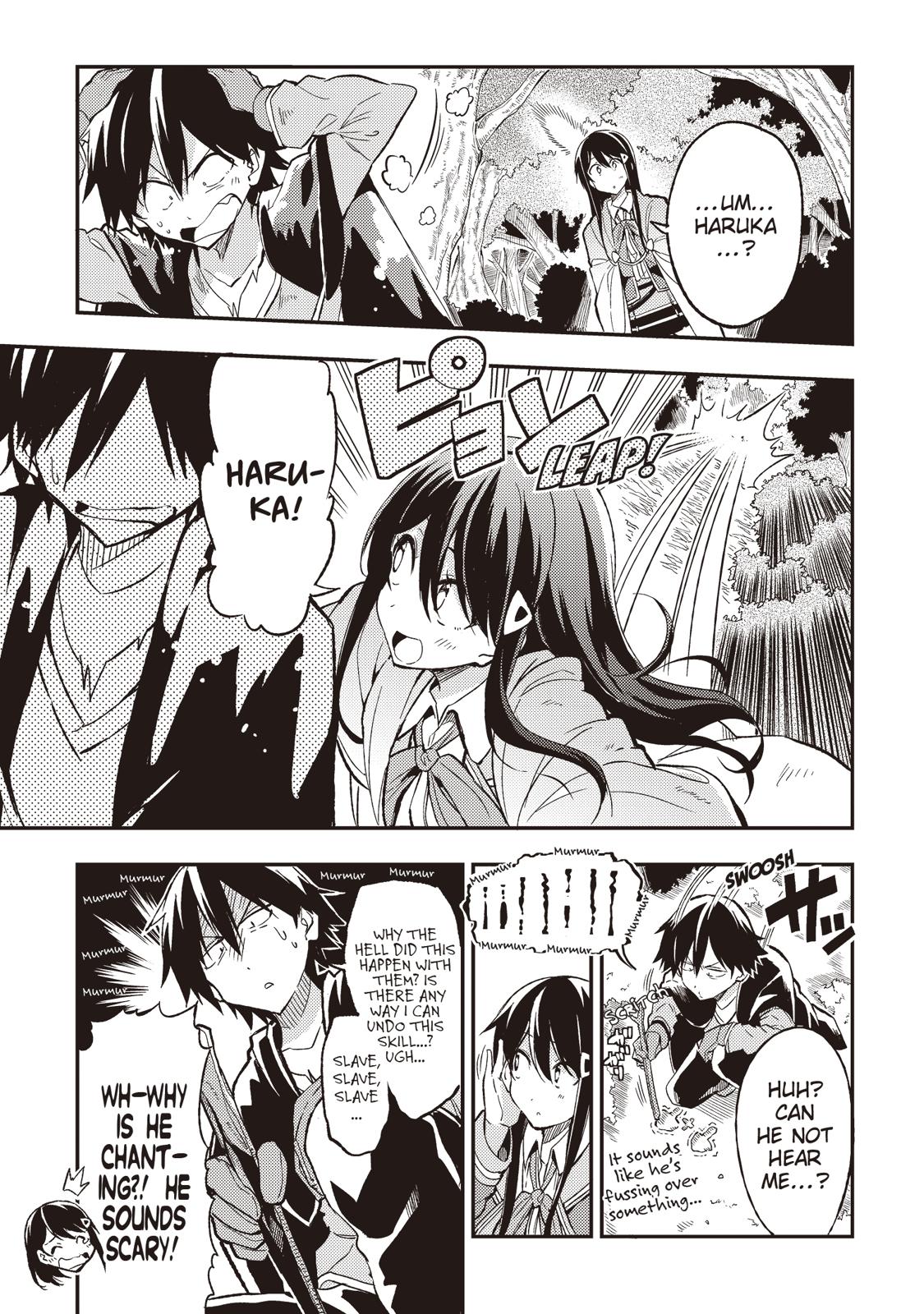 Read Loner Life in Another World EN Manga Online