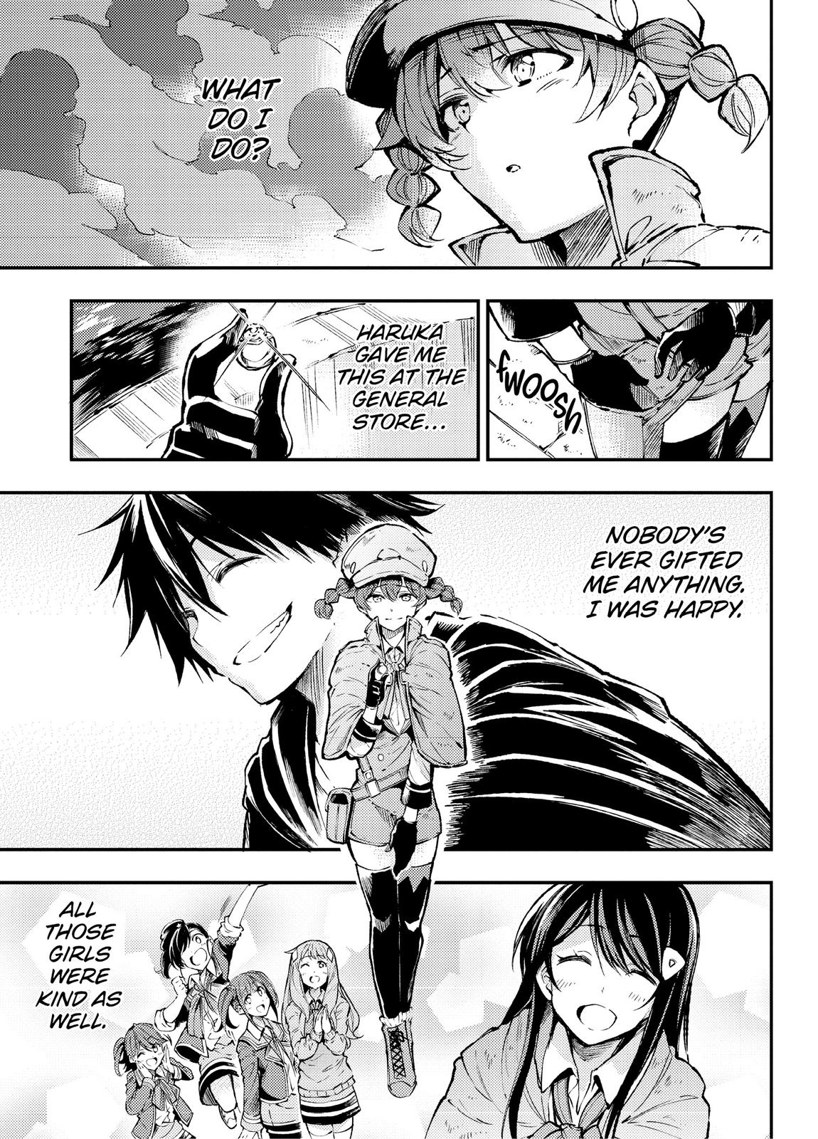 Read Loner Life in Another World EN Manga Online