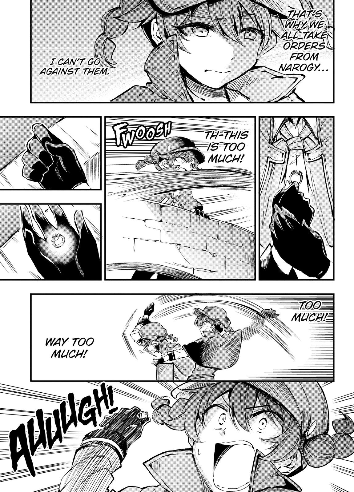 Read Loner Life in Another World EN Manga Online