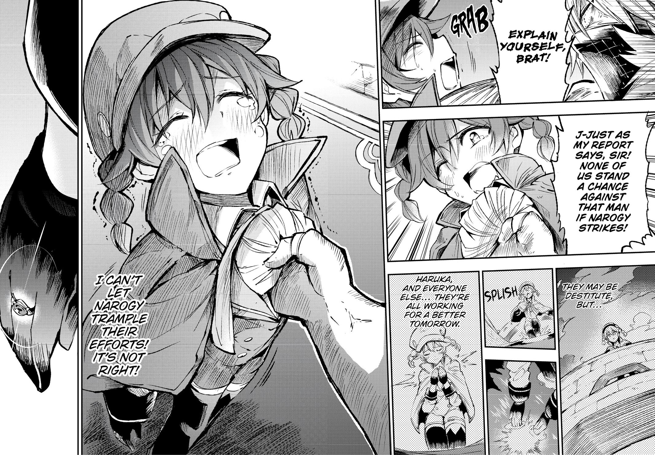 Read Loner Life in Another World EN Manga Online