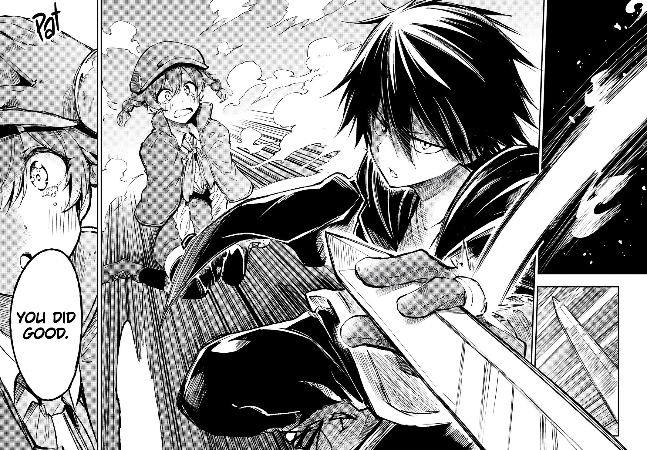 Read Loner Life in Another World EN Manga Online