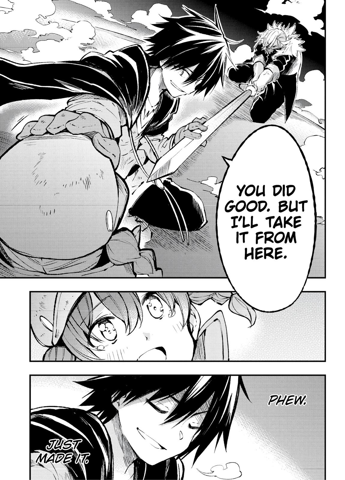 Read Loner Life in Another World EN Manga Online