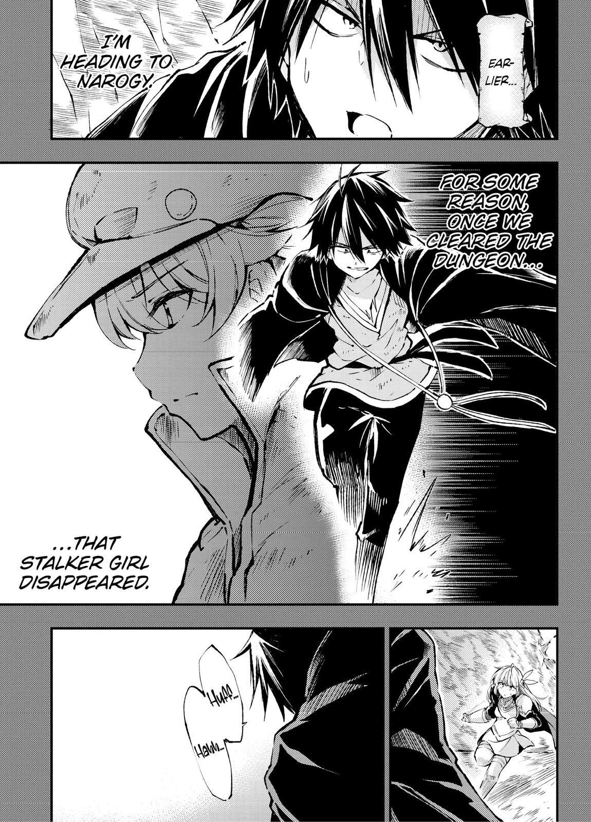 Read Loner Life in Another World EN Manga Online