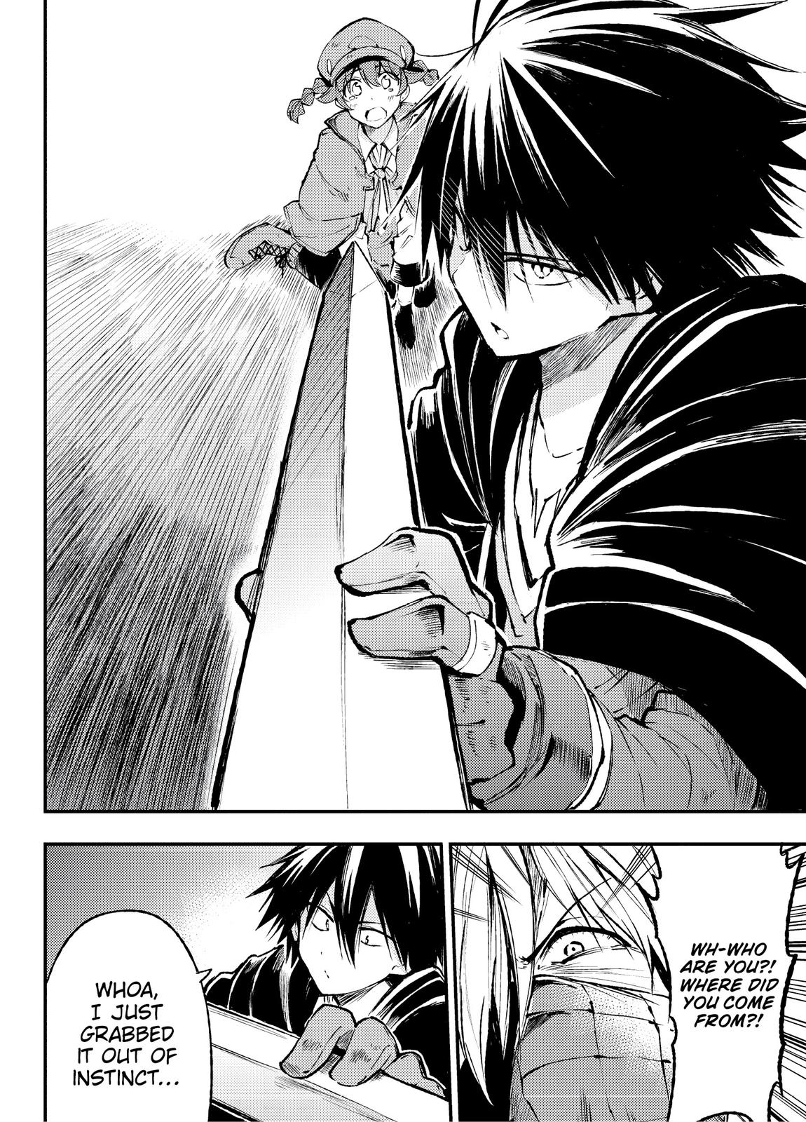 Read Loner Life in Another World EN Manga Online