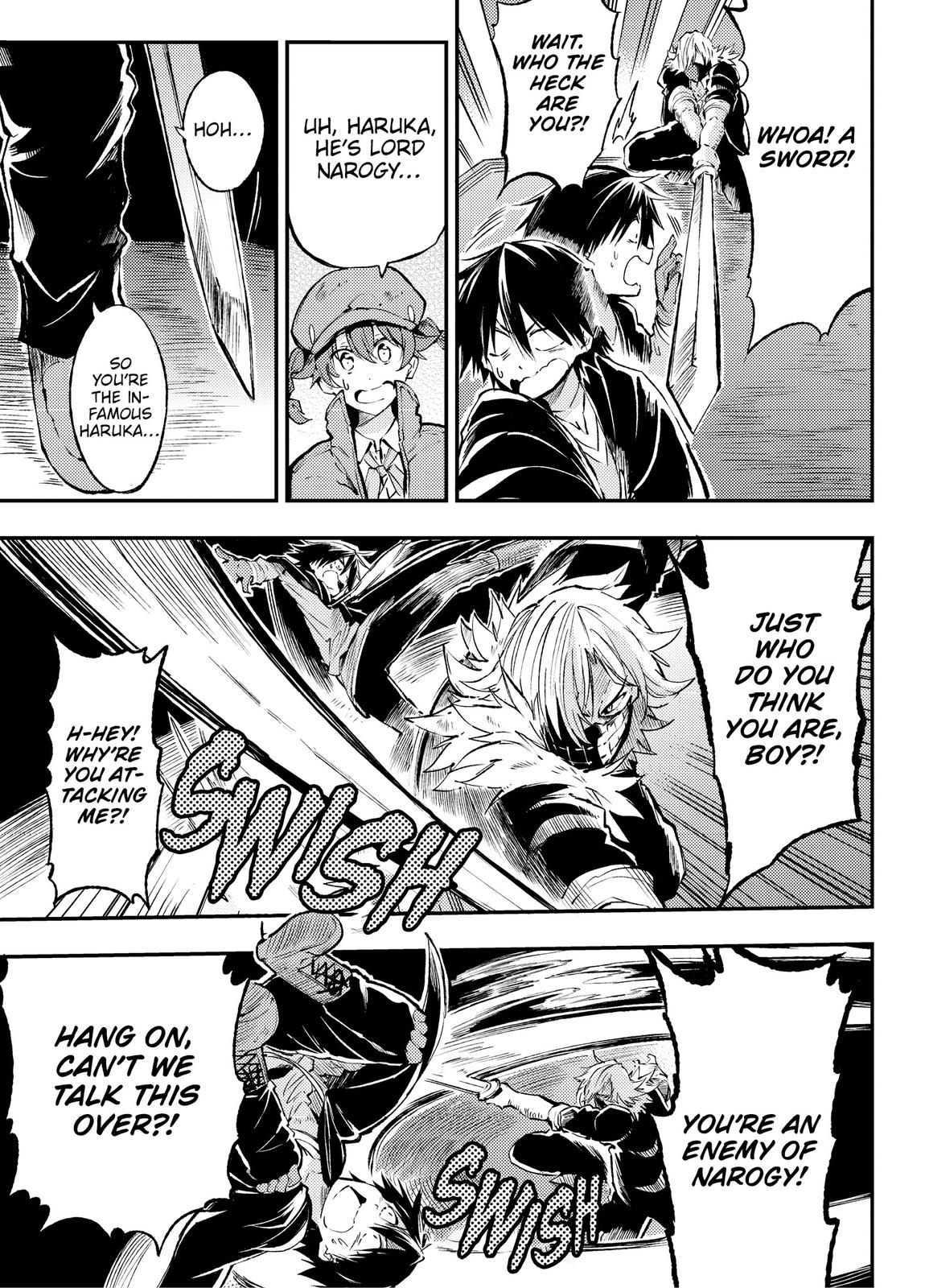 Read Loner Life in Another World EN Manga Online