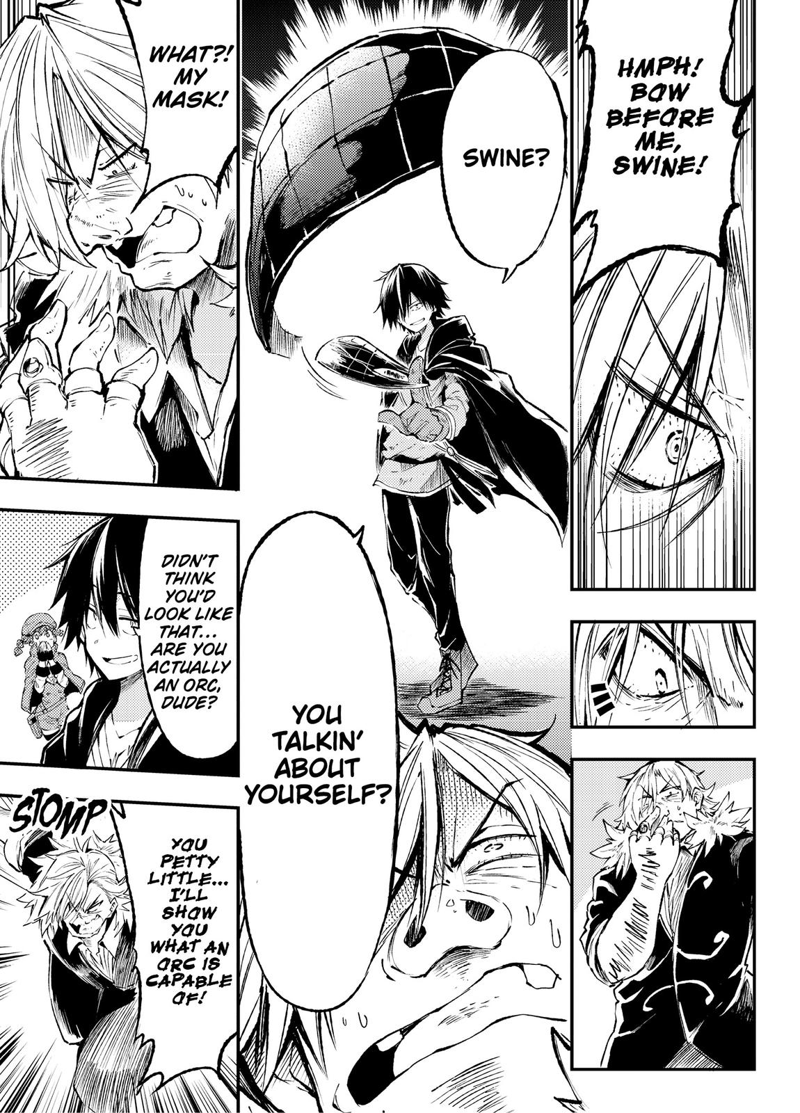 Read Loner Life in Another World EN Manga Online