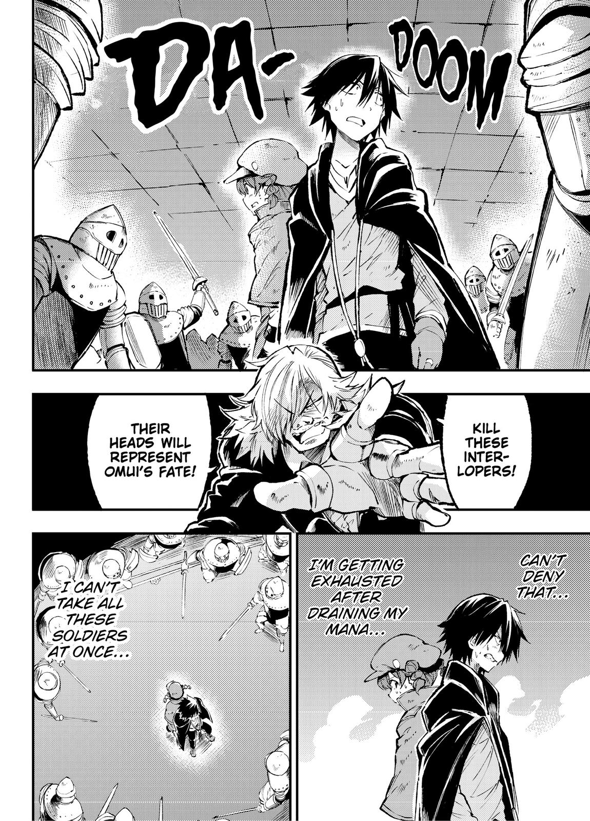 Read Loner Life in Another World EN Manga Online