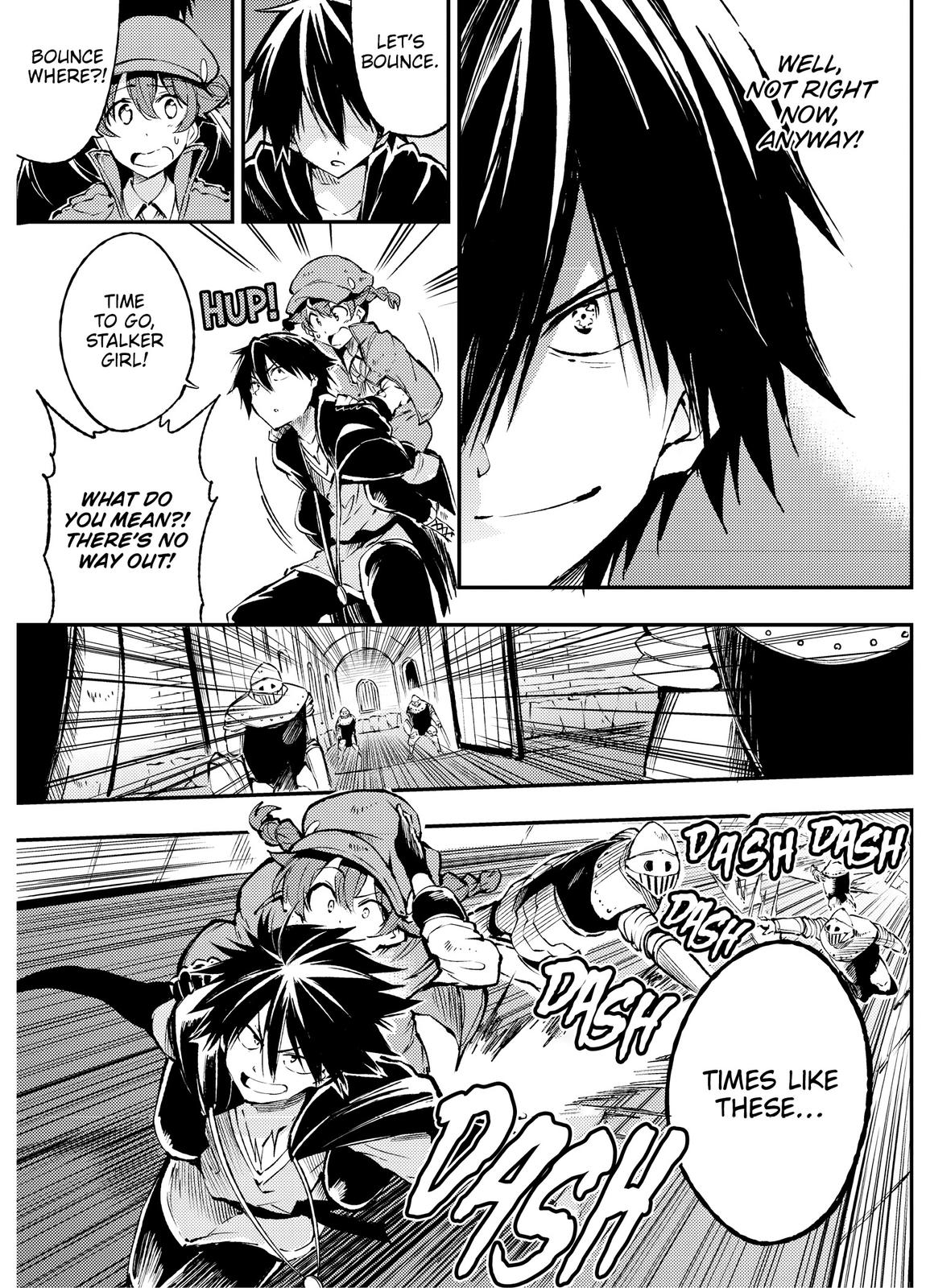 Read Loner Life in Another World EN Manga Online