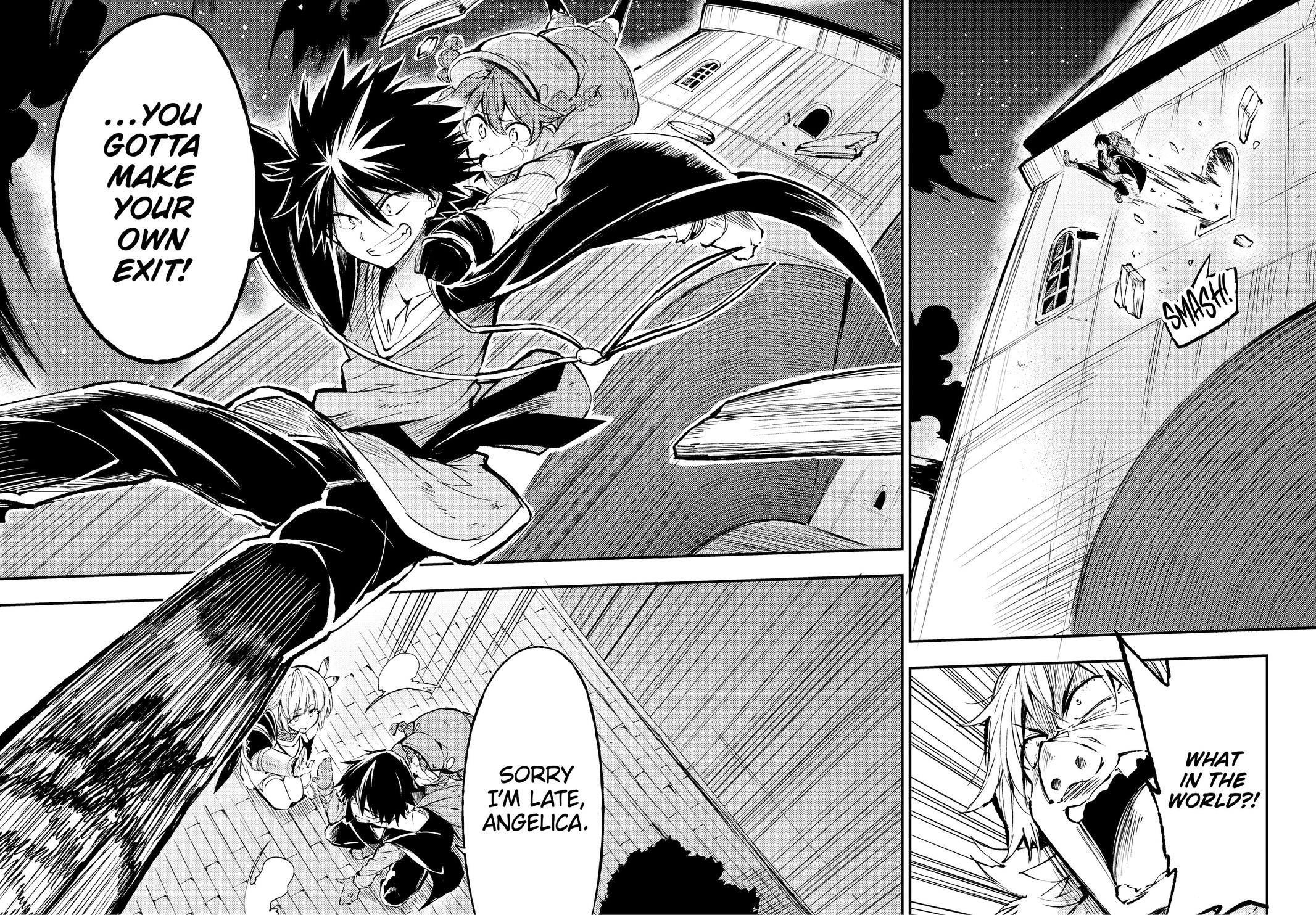 Read Loner Life in Another World EN Manga Online