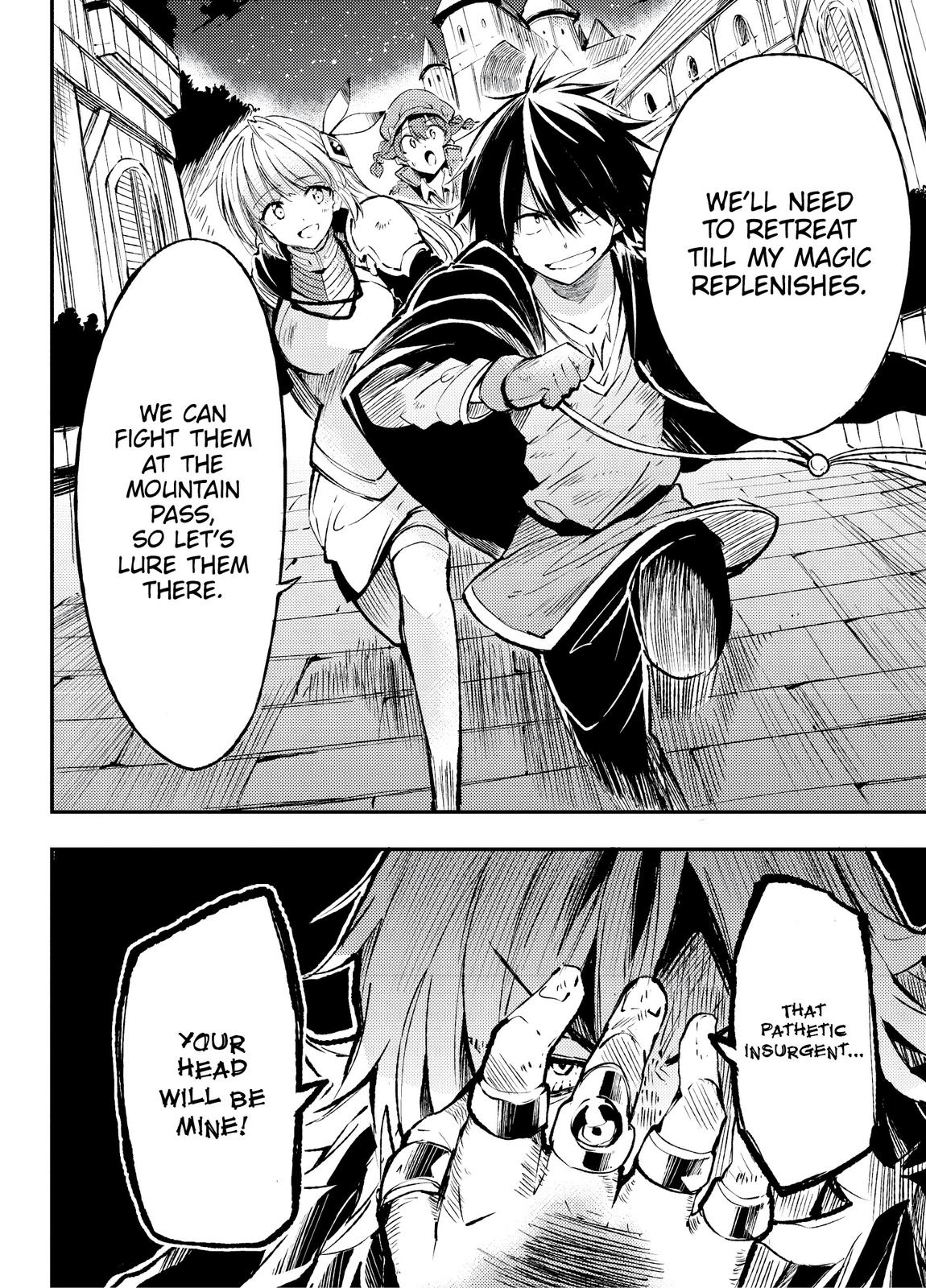 Read Loner Life in Another World EN Manga Online