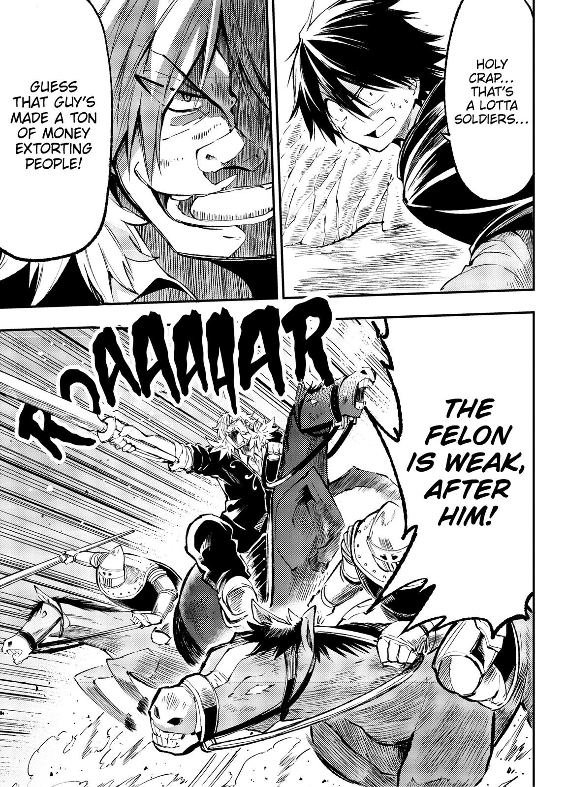Read Loner Life in Another World EN Manga Online