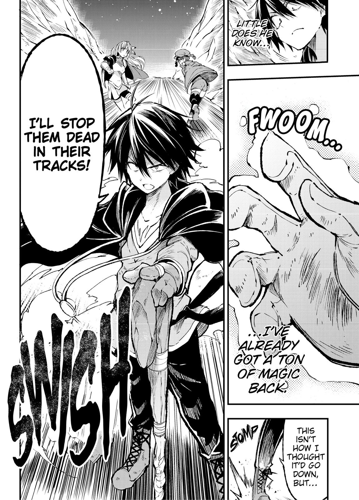 Read Loner Life in Another World EN Manga Online