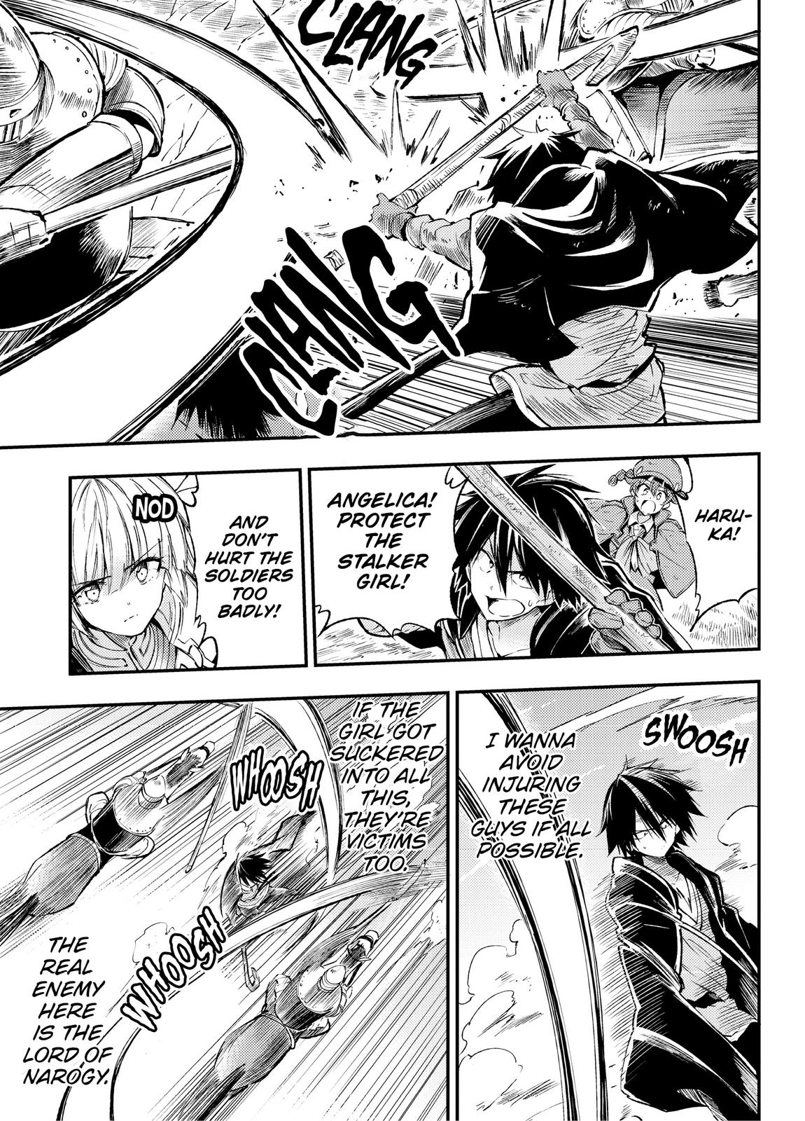 Read Loner Life in Another World EN Manga Online