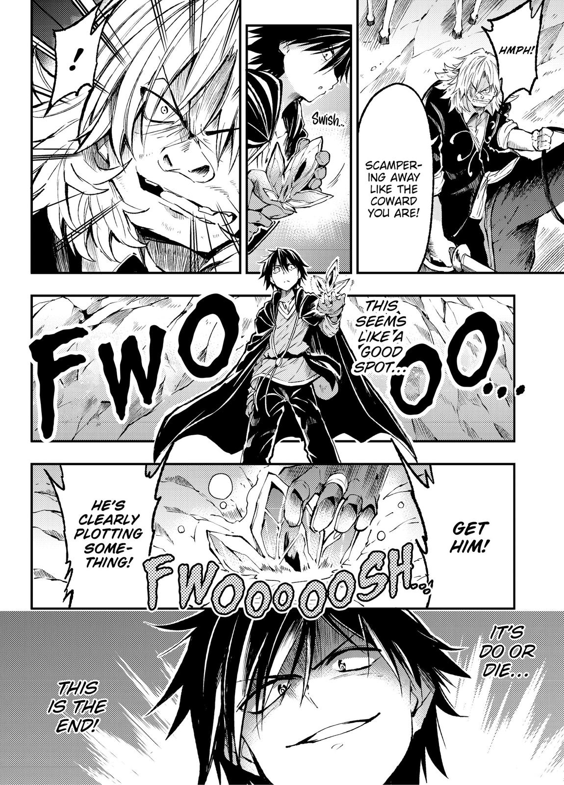 Read Loner Life in Another World EN Manga Online